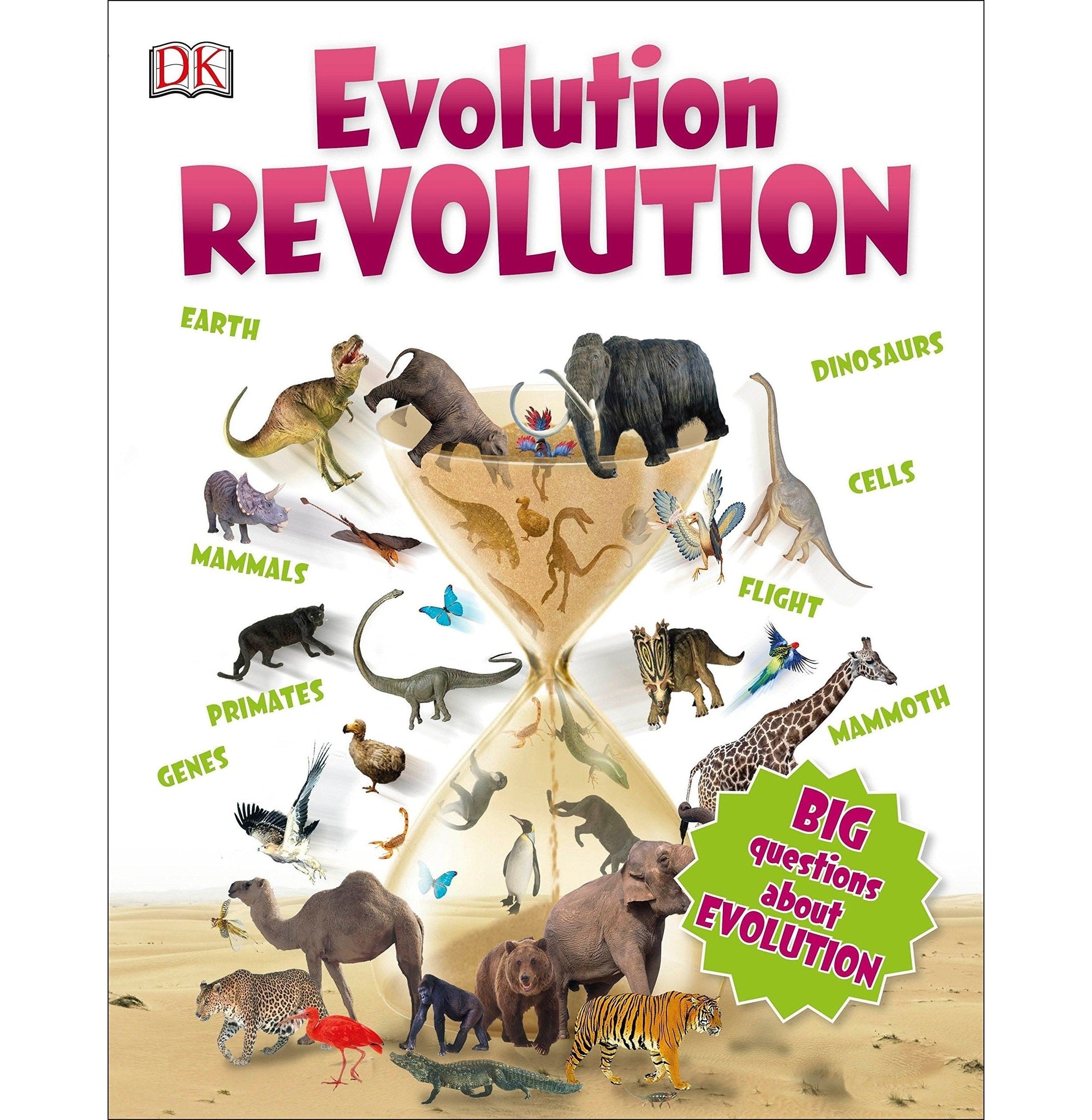 Evolution Revolution