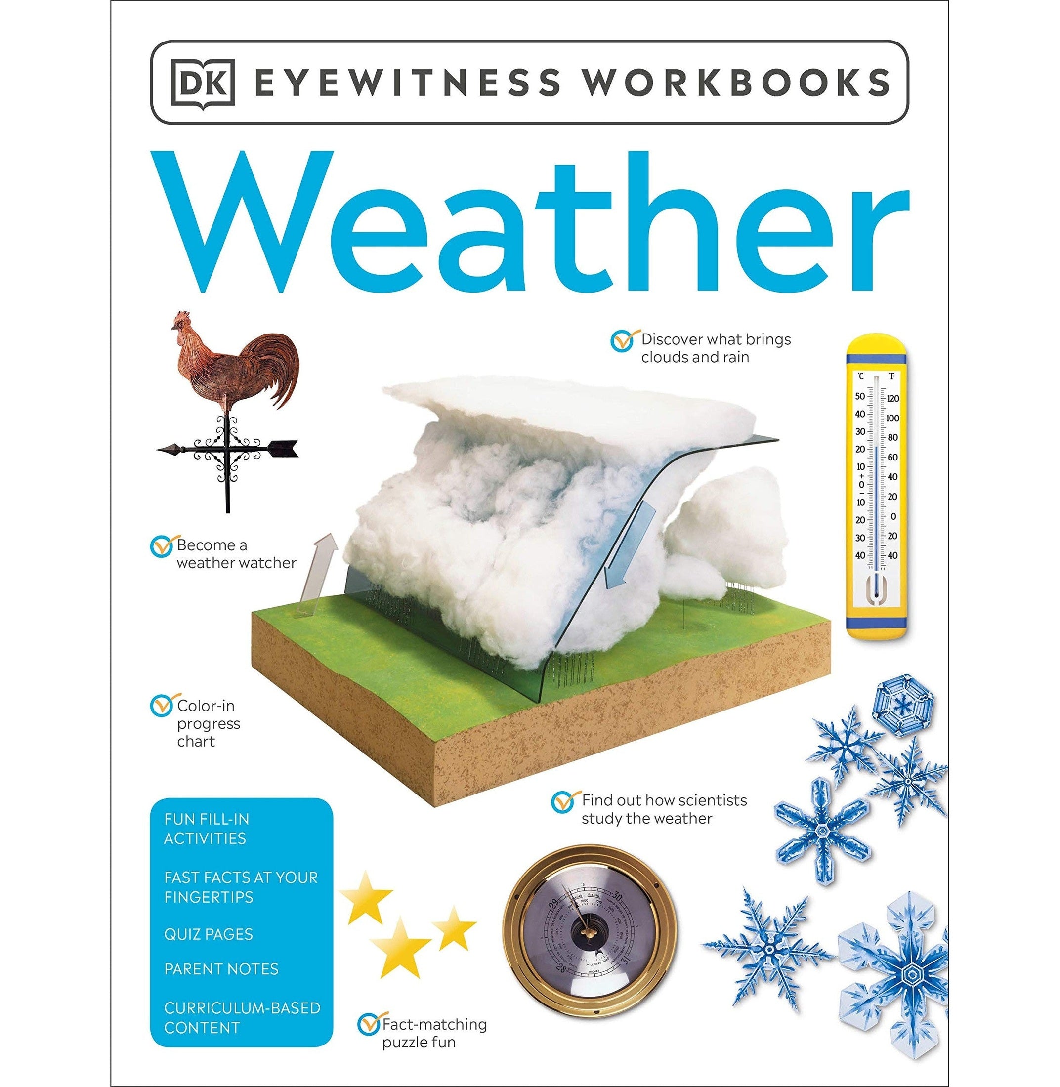 Eyewitness Workbooks Weather