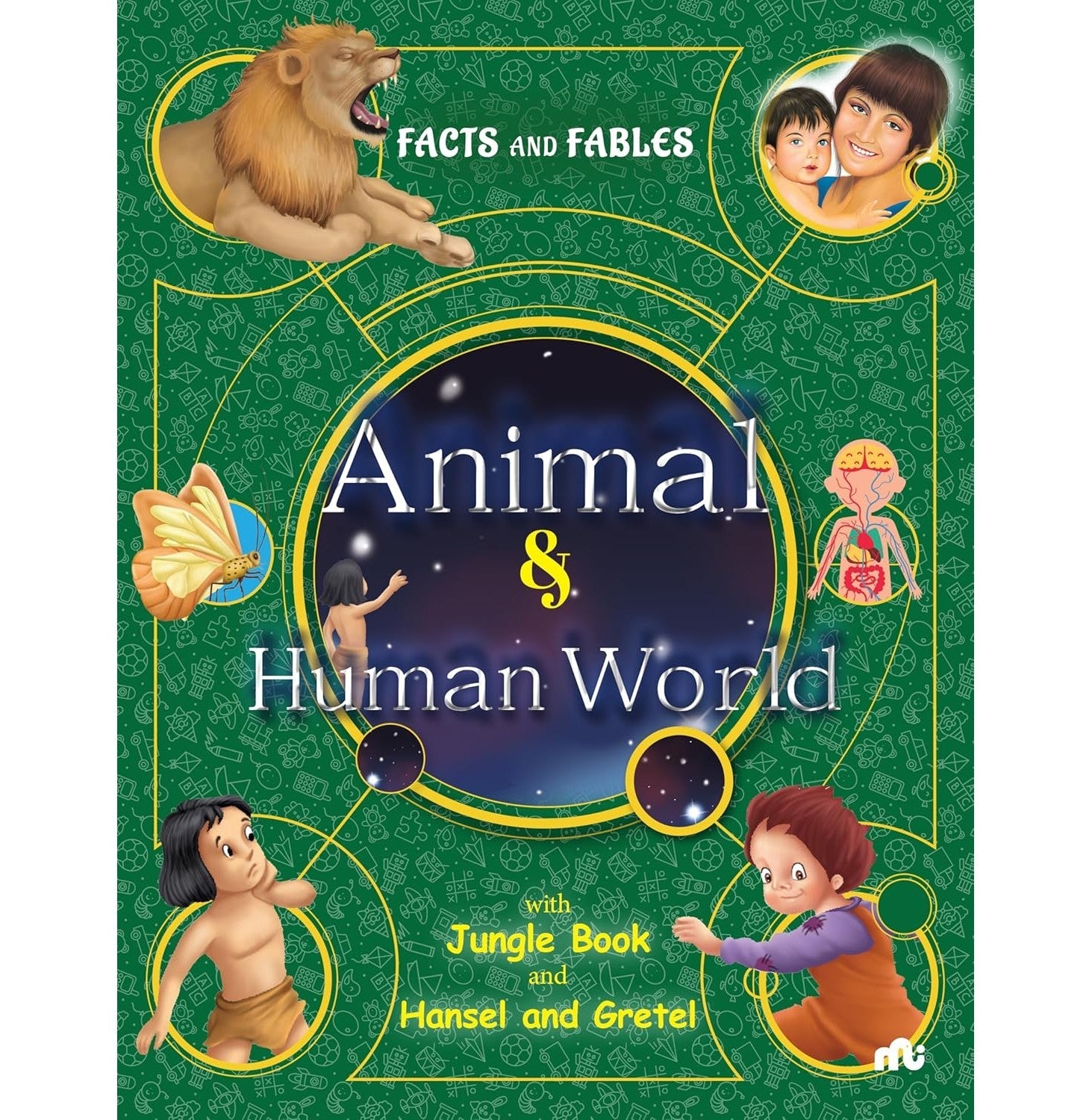 Facts And Fables Animal & Human Worl