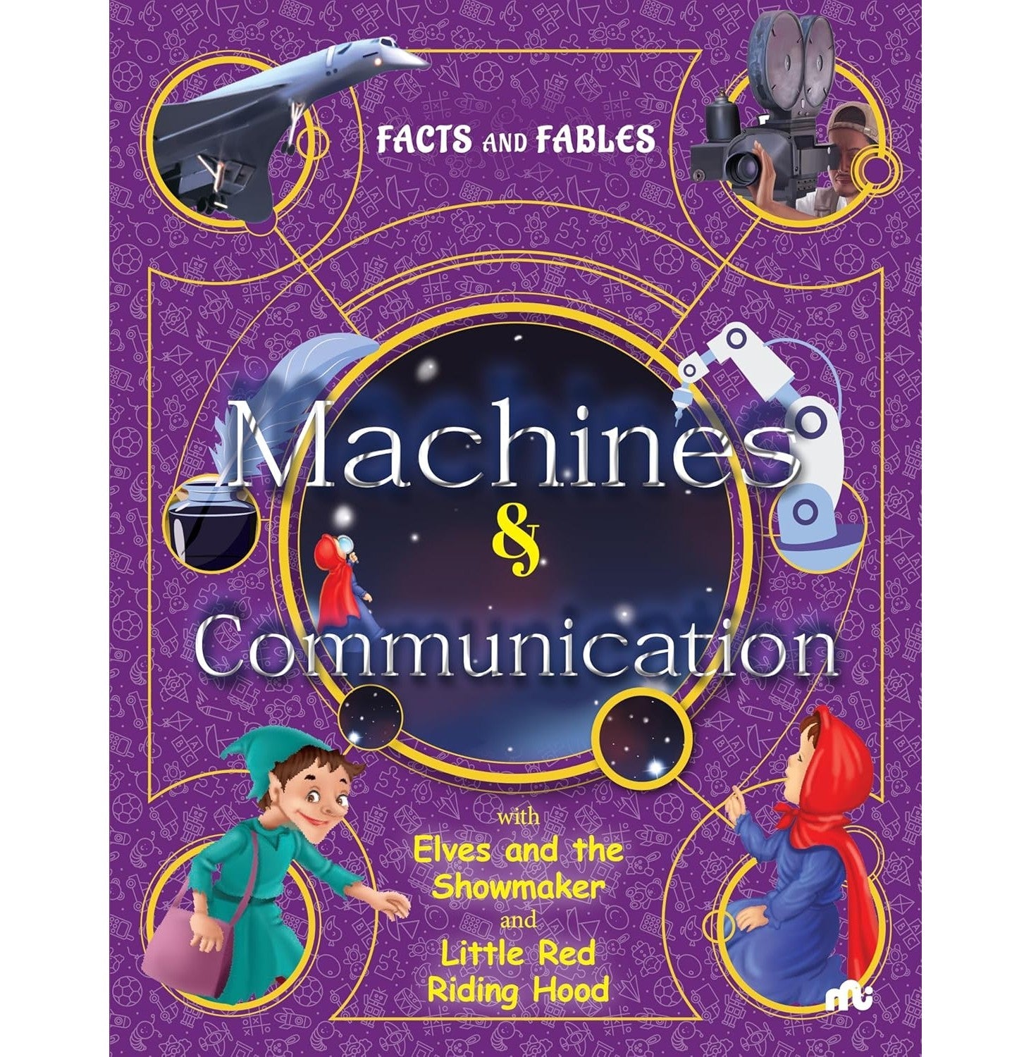 Facts And Fables Machine & Communica