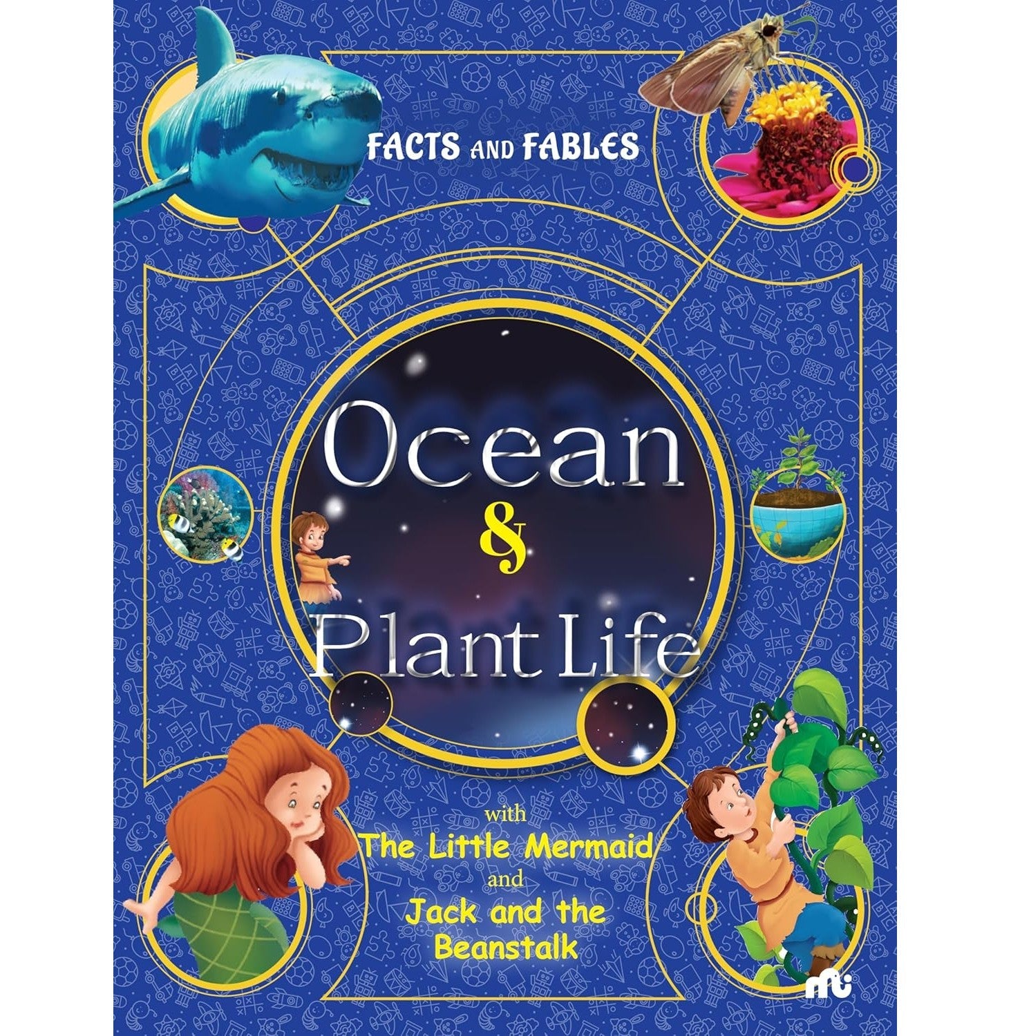 Facts And Fables Ocean & Plant Life