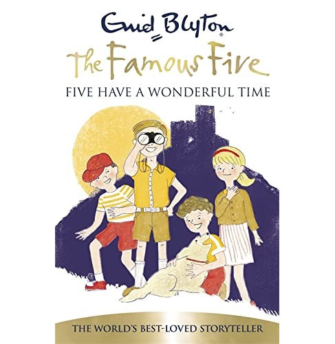 Famous Five: Five Have A Wonderful Time