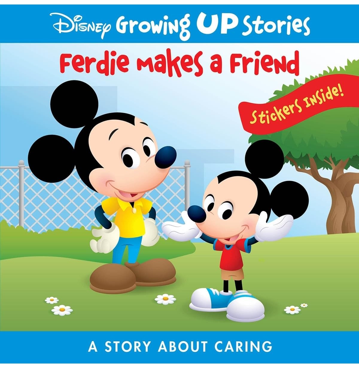 Ferdie Makes A Friend