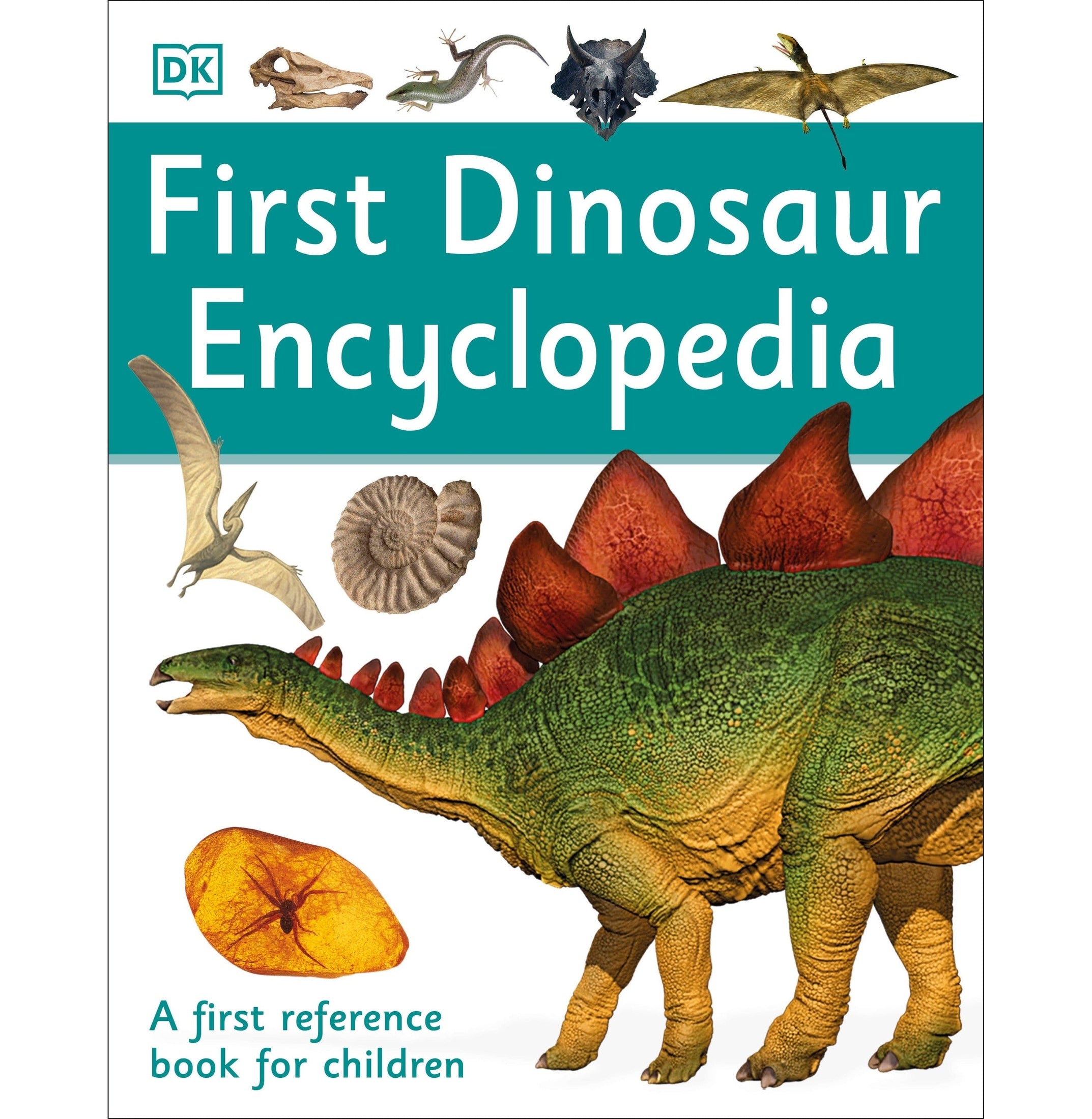 First Dinosaur Encyclopedia