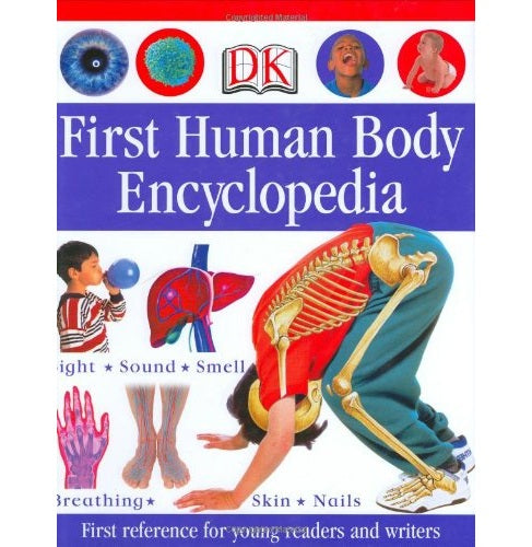 First Human Body Encyclopedia
