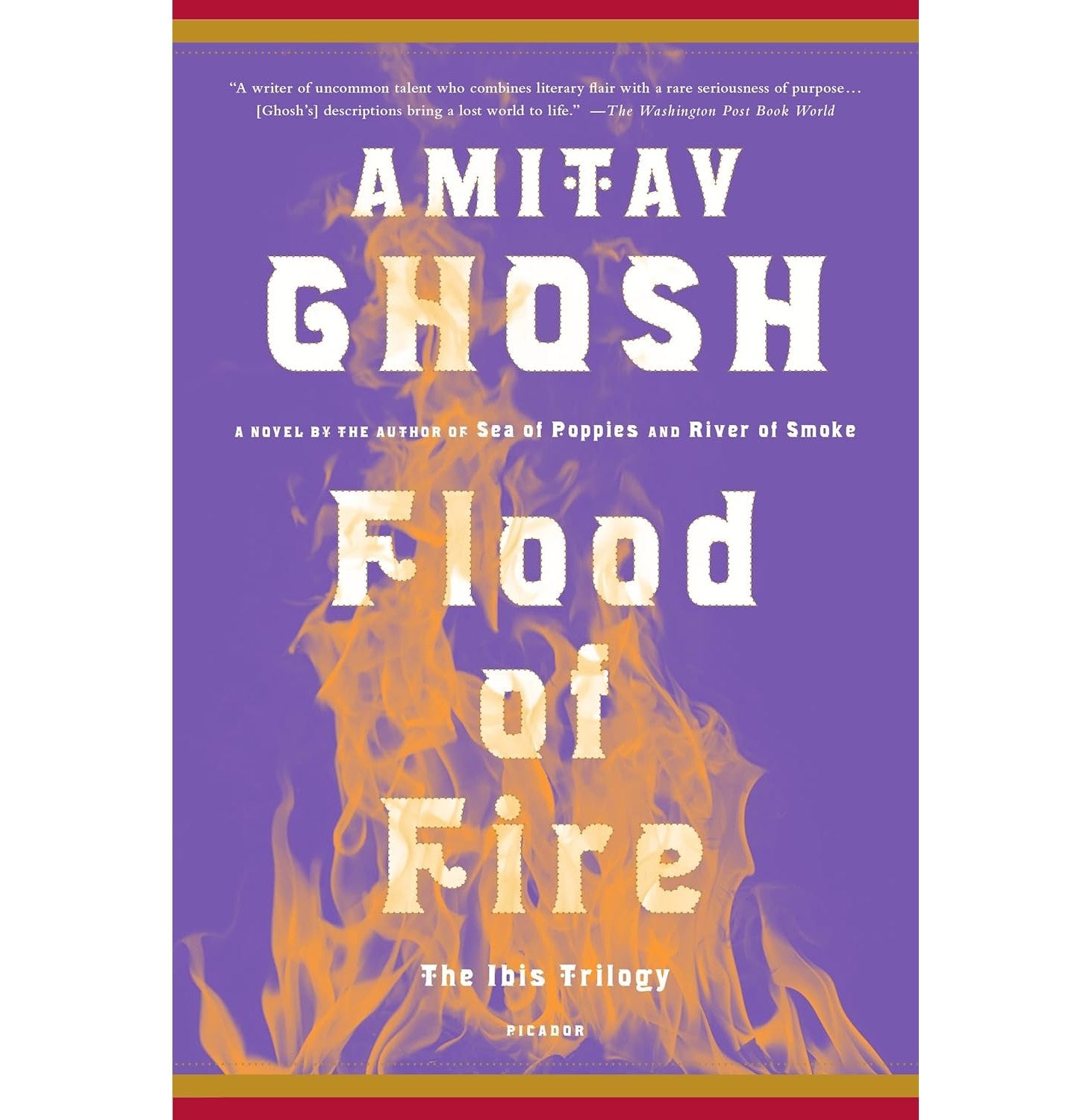 Flood Of Fire
