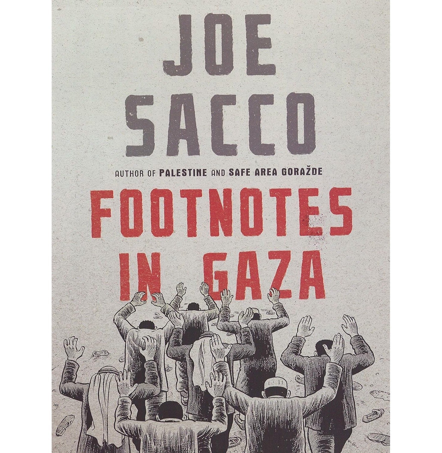 Footnotes In Gaza
