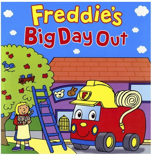 Freddies Big Day Out