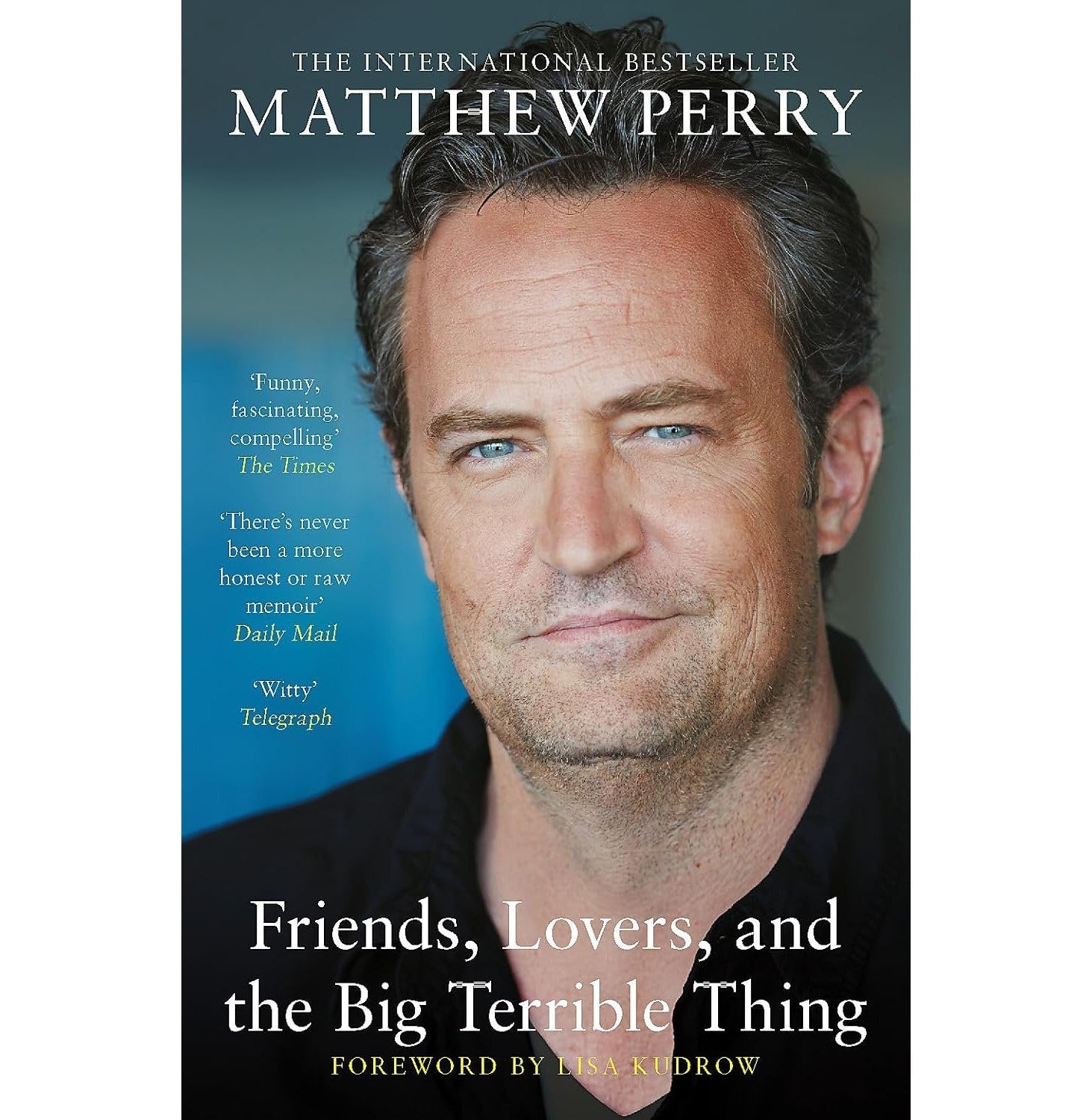 Friends, Lovers And The Big Terrible Thing