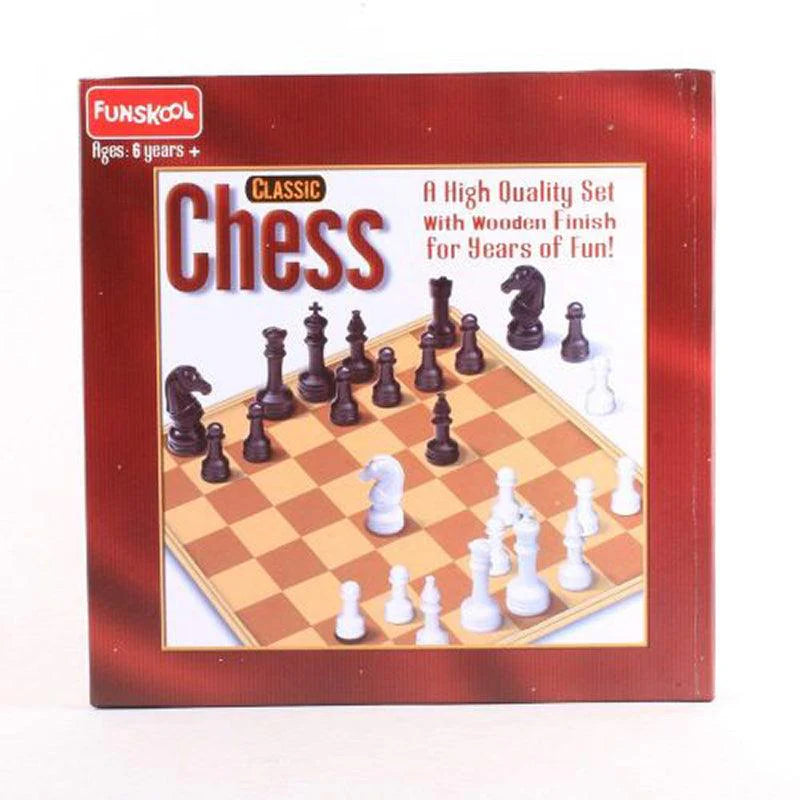 Funskool Classic Chess 9724000