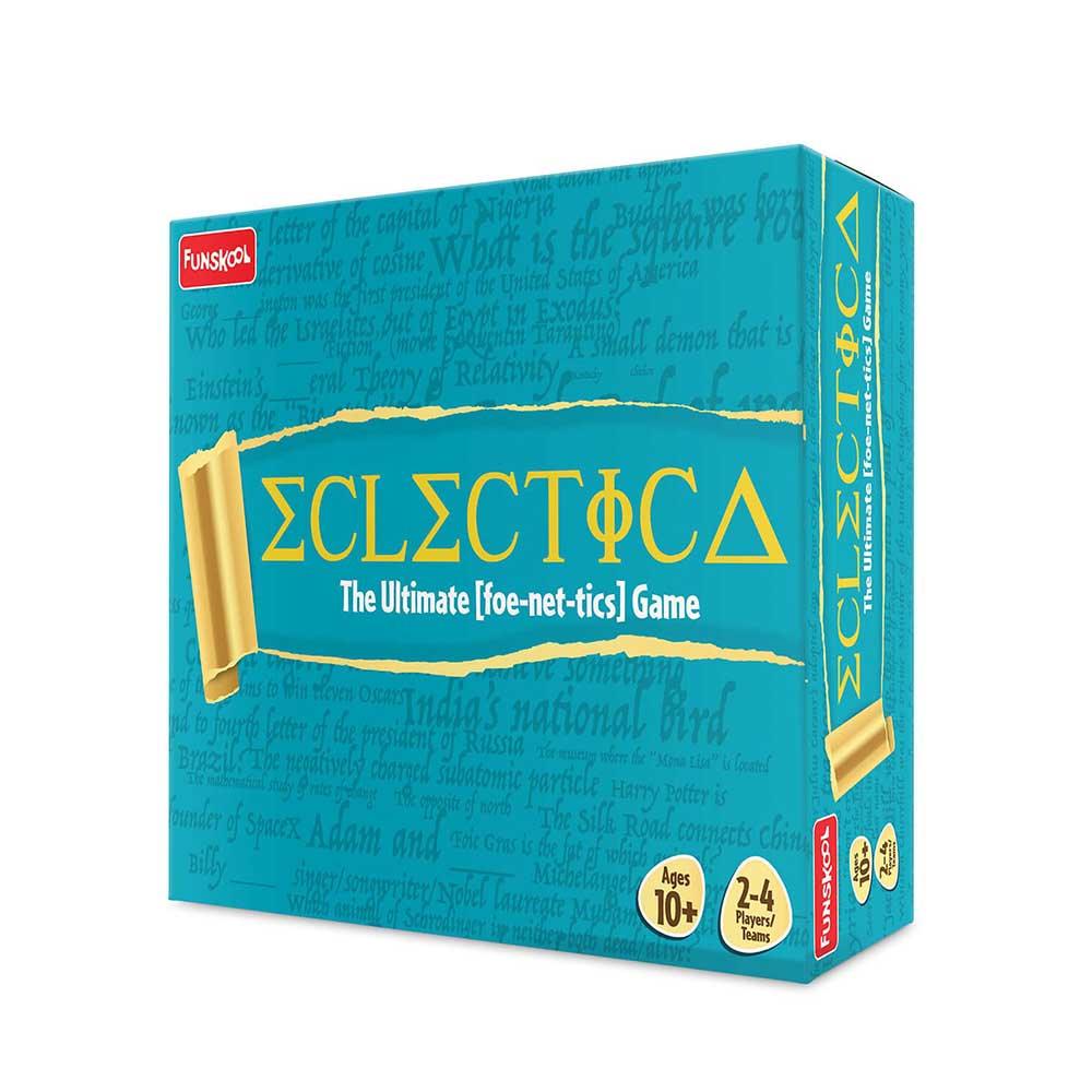 Funskool Electica Ultimate Game 4002300