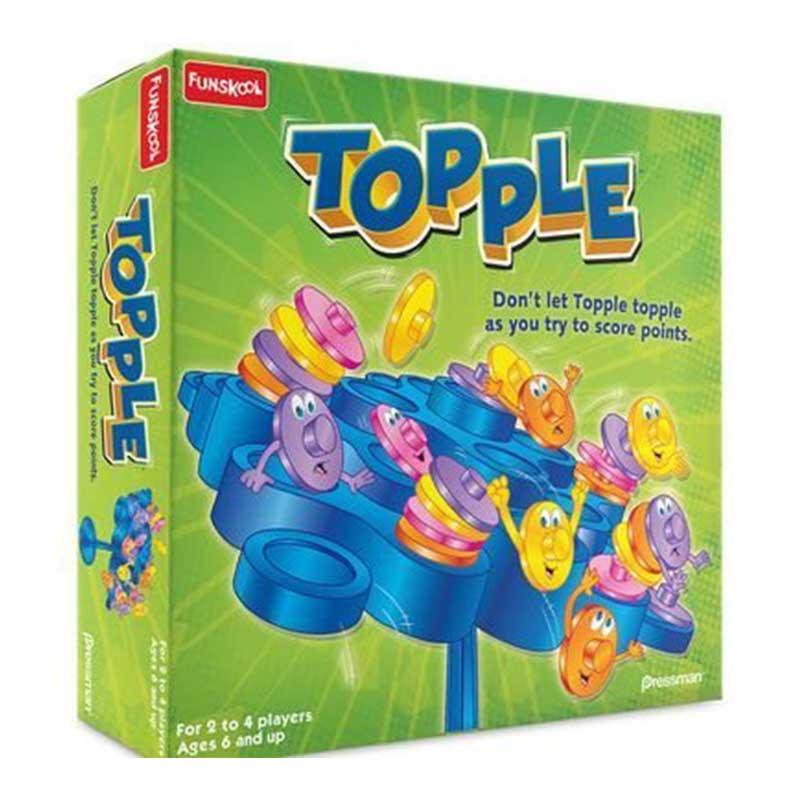 Funskool Topple 4968200