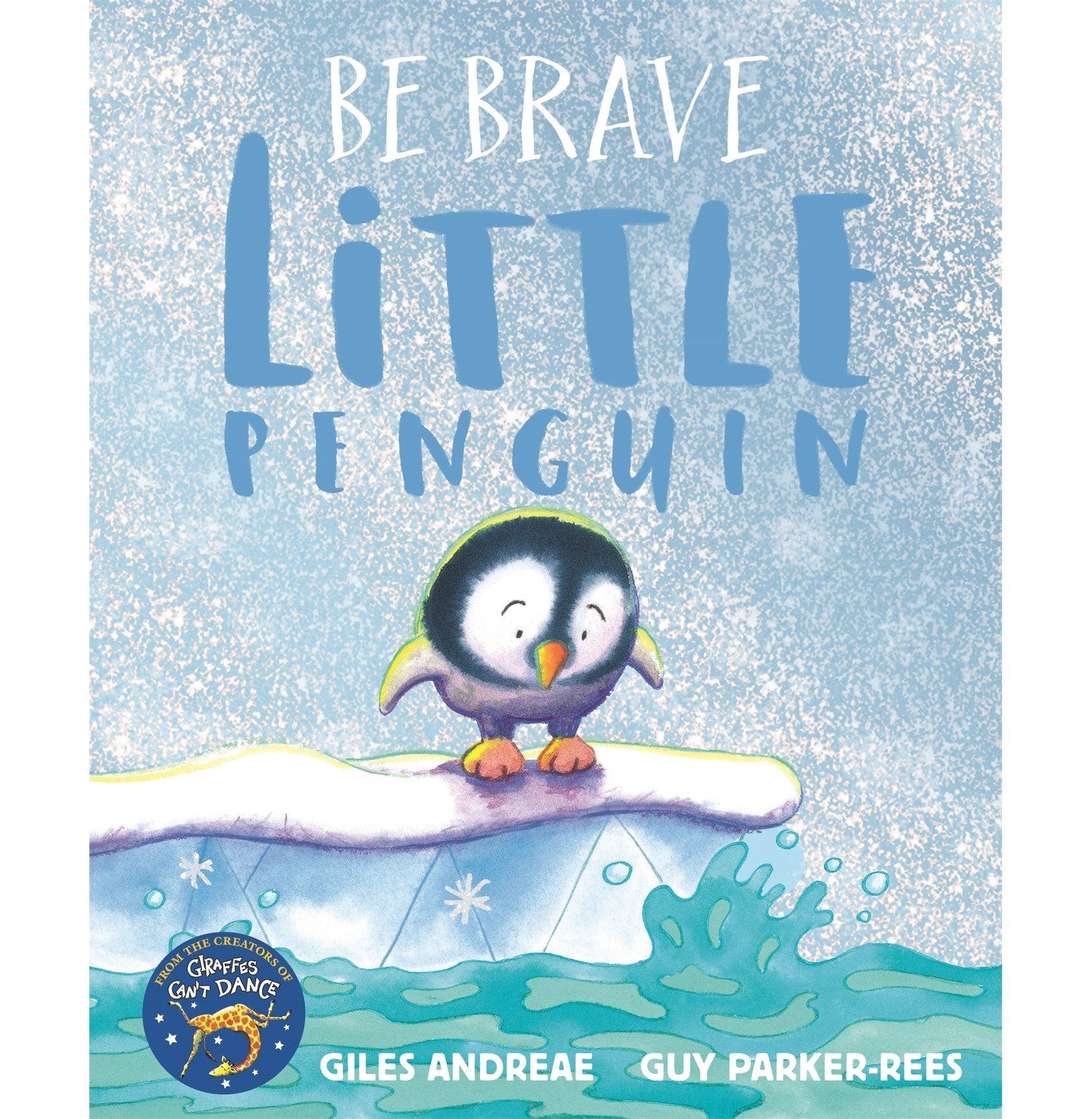 Be Brave Little Penguin