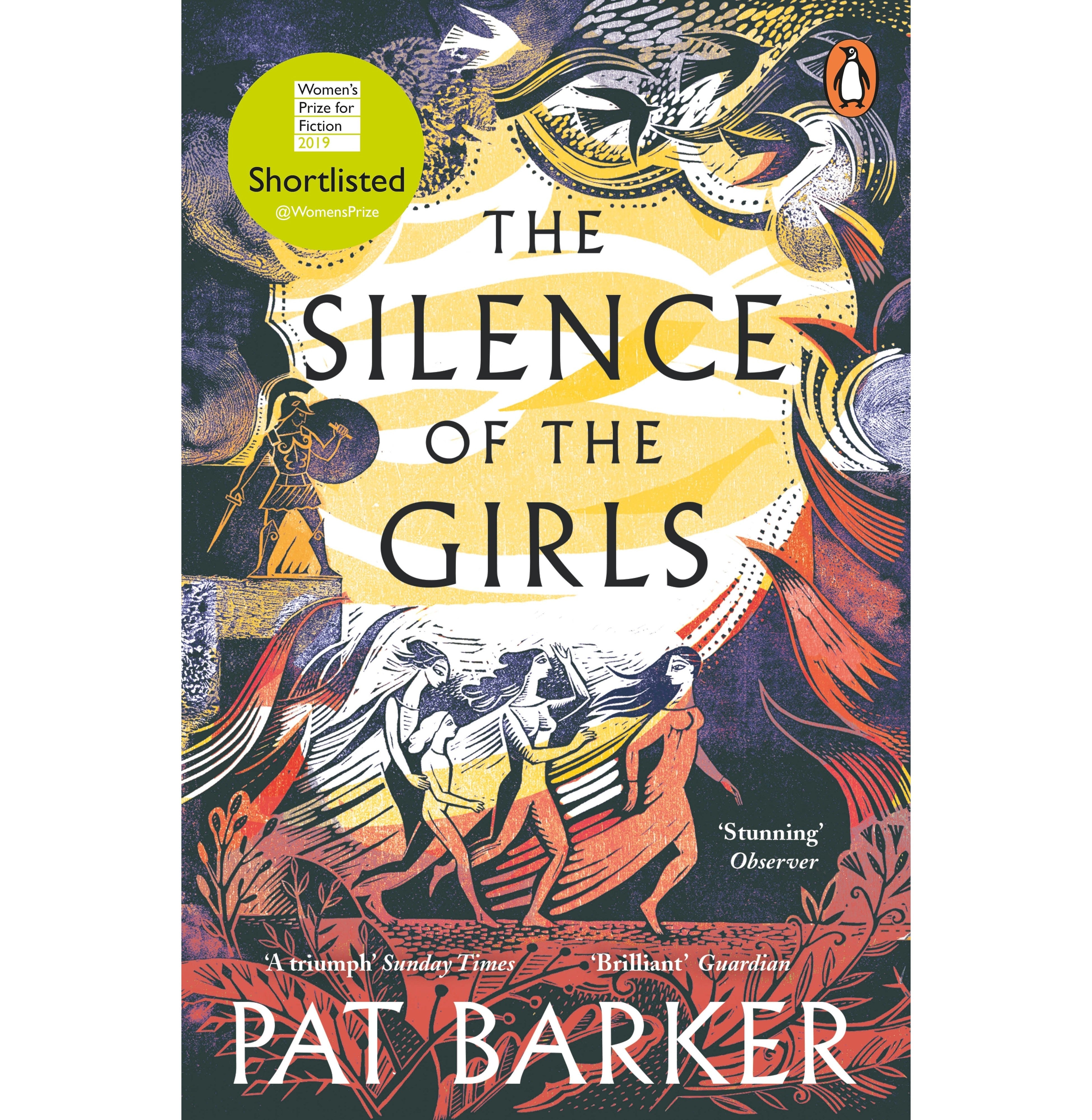 The Silence Of The Girls