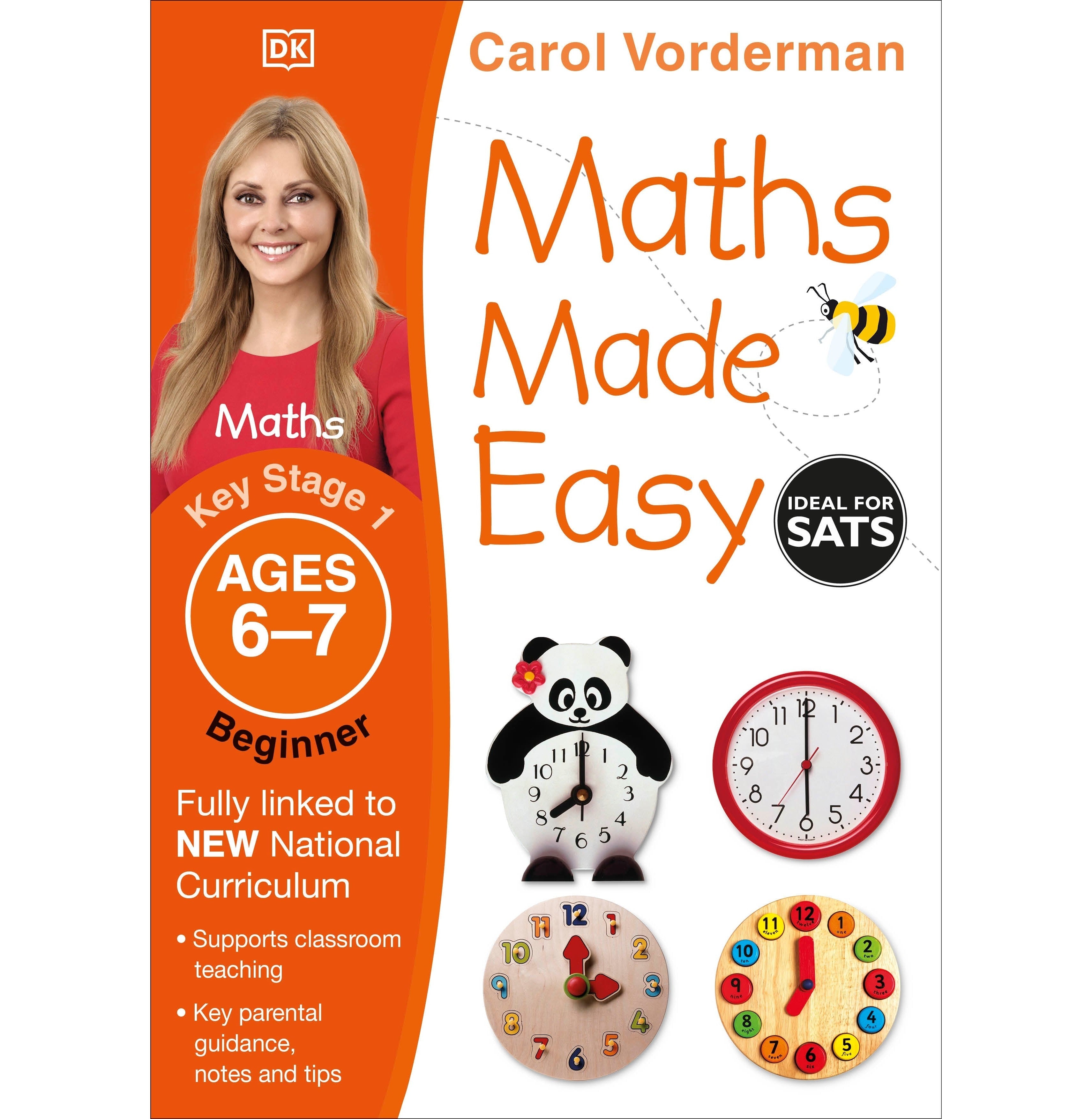 Ages 6-7 Key Stage 1 Beginner