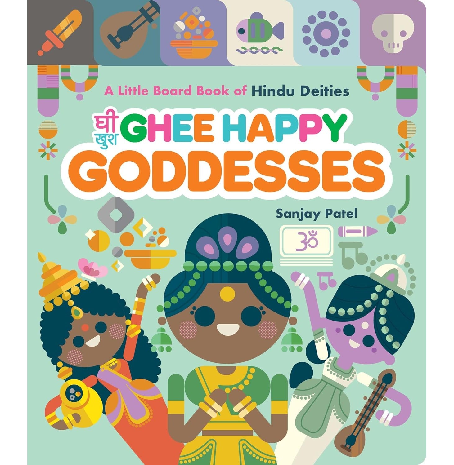 Ghee Happy Goddesses