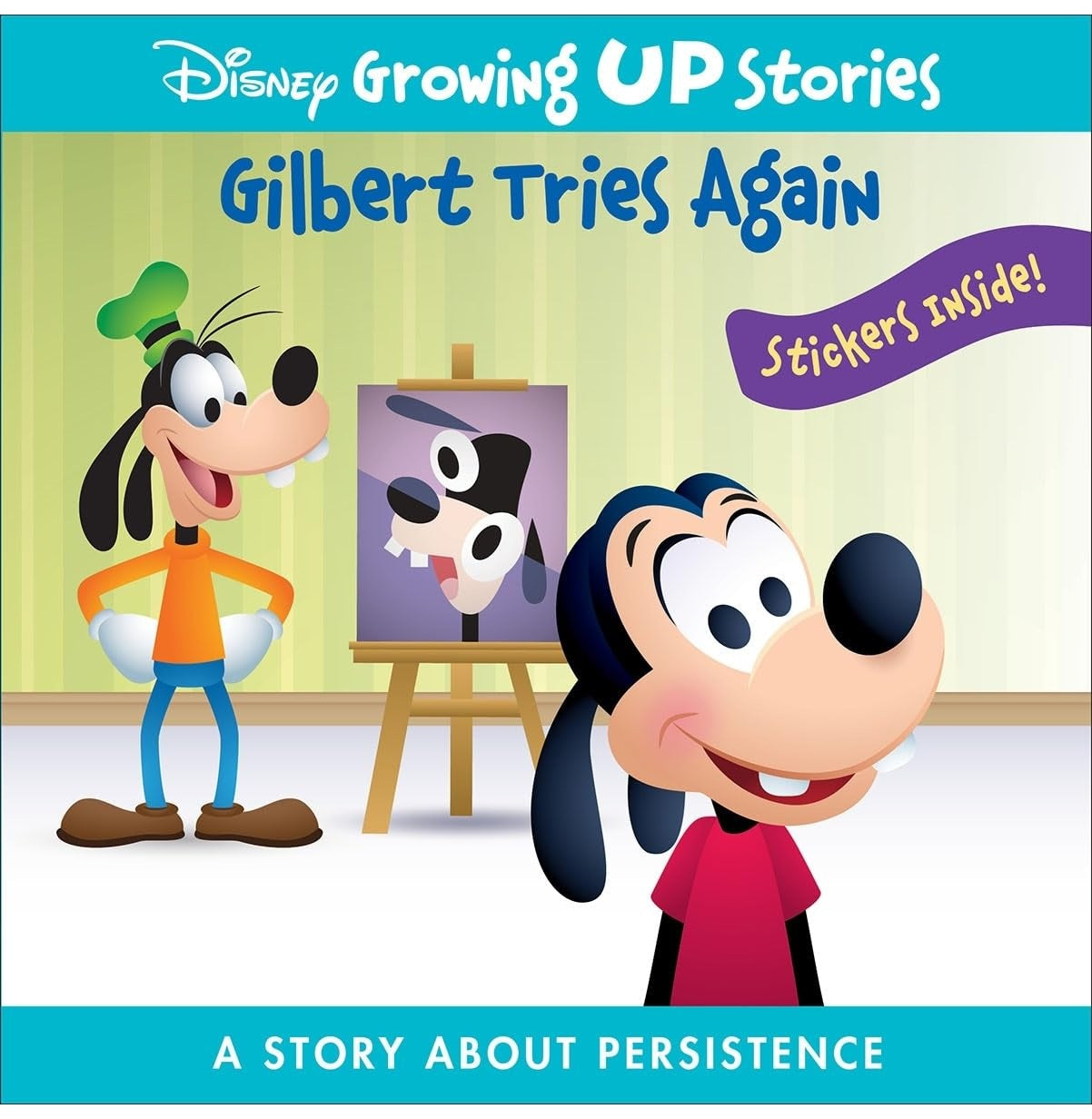 Gilbert Tries Again
