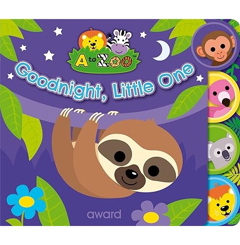 A To Zoo: Goodnight, Little One
