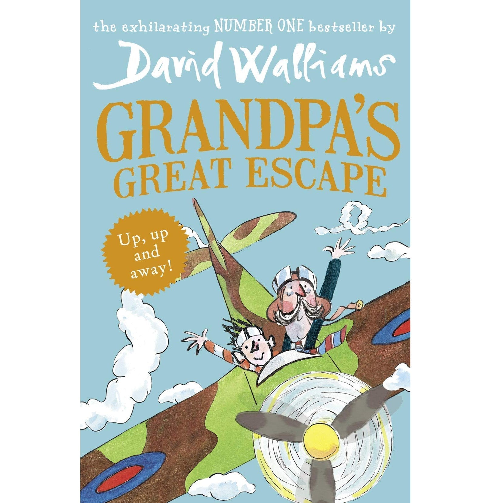 Grandpaâ€™S Great Escape