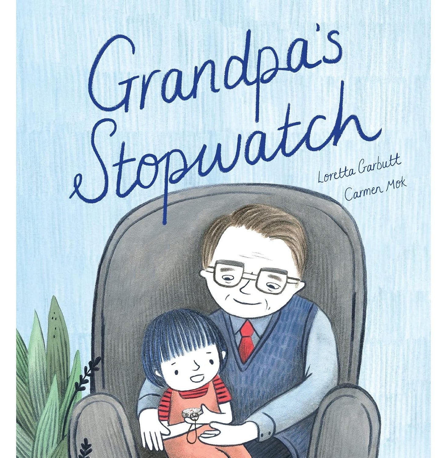 Grandpas Stopwatch