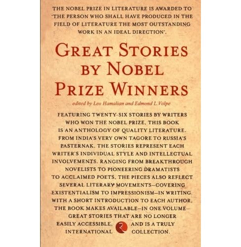 Great Stories By Nobel Prize Winners