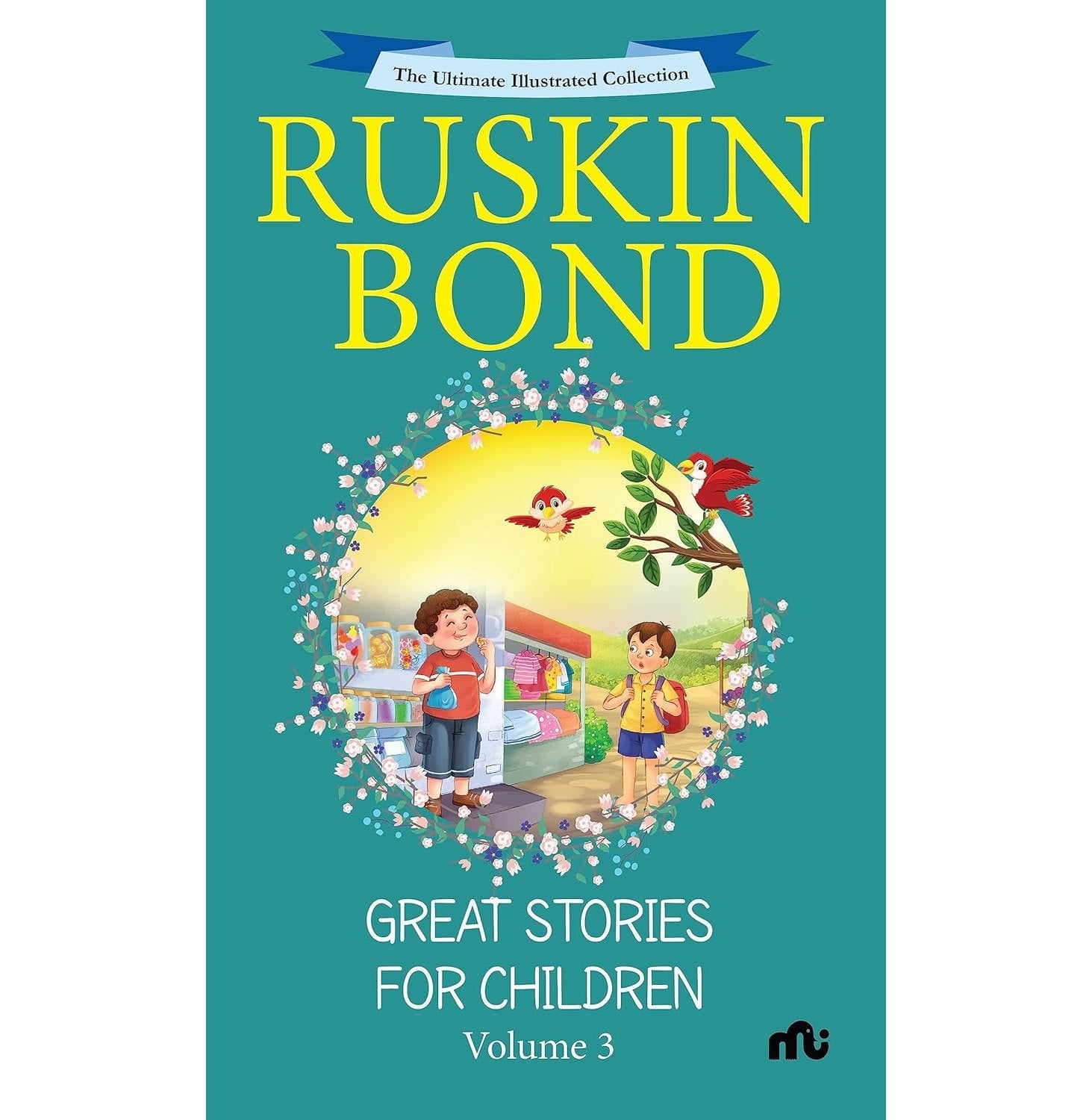 Great Stories For Children Vol 3
