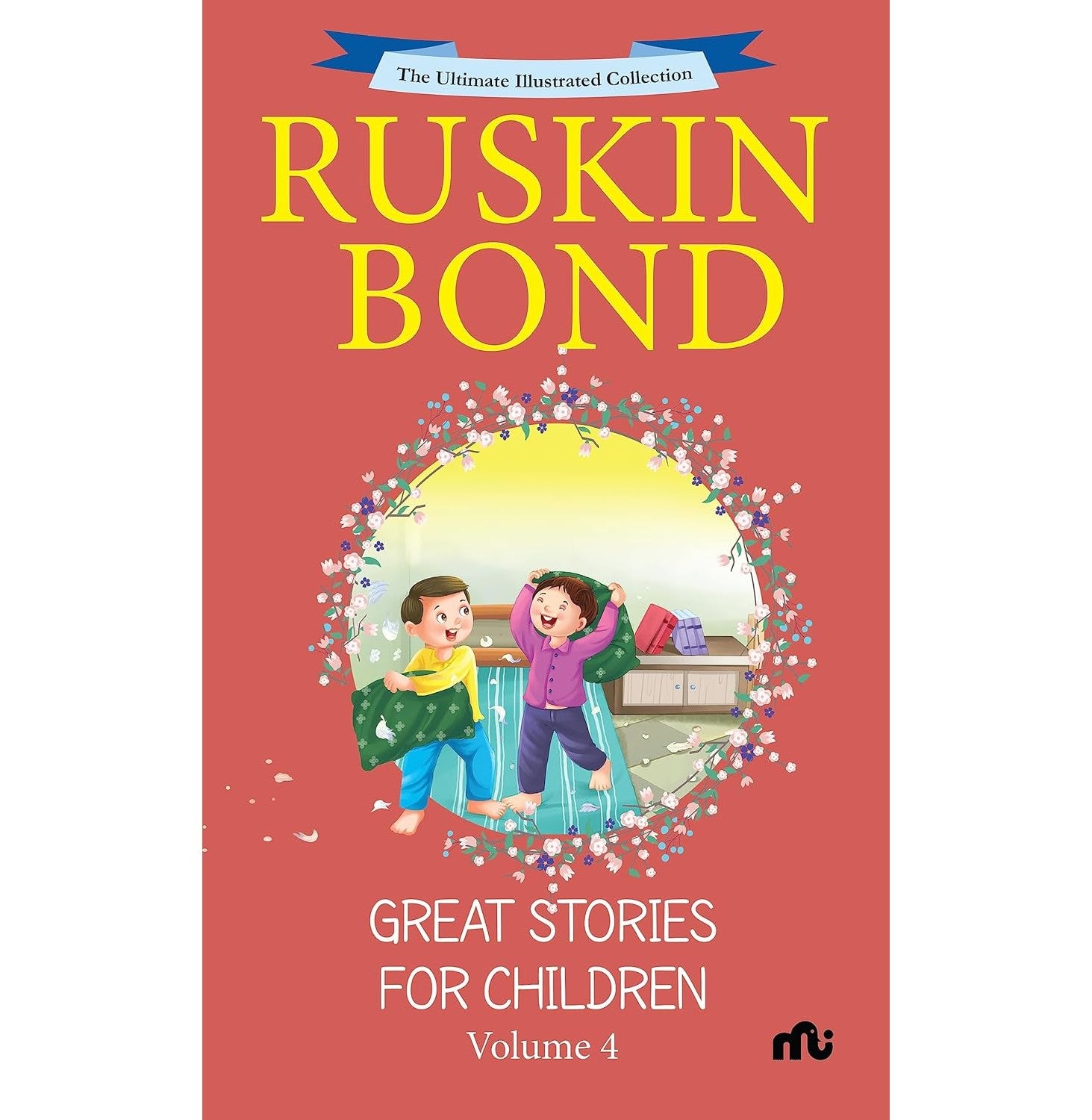 Great Stories For Children Vol 4