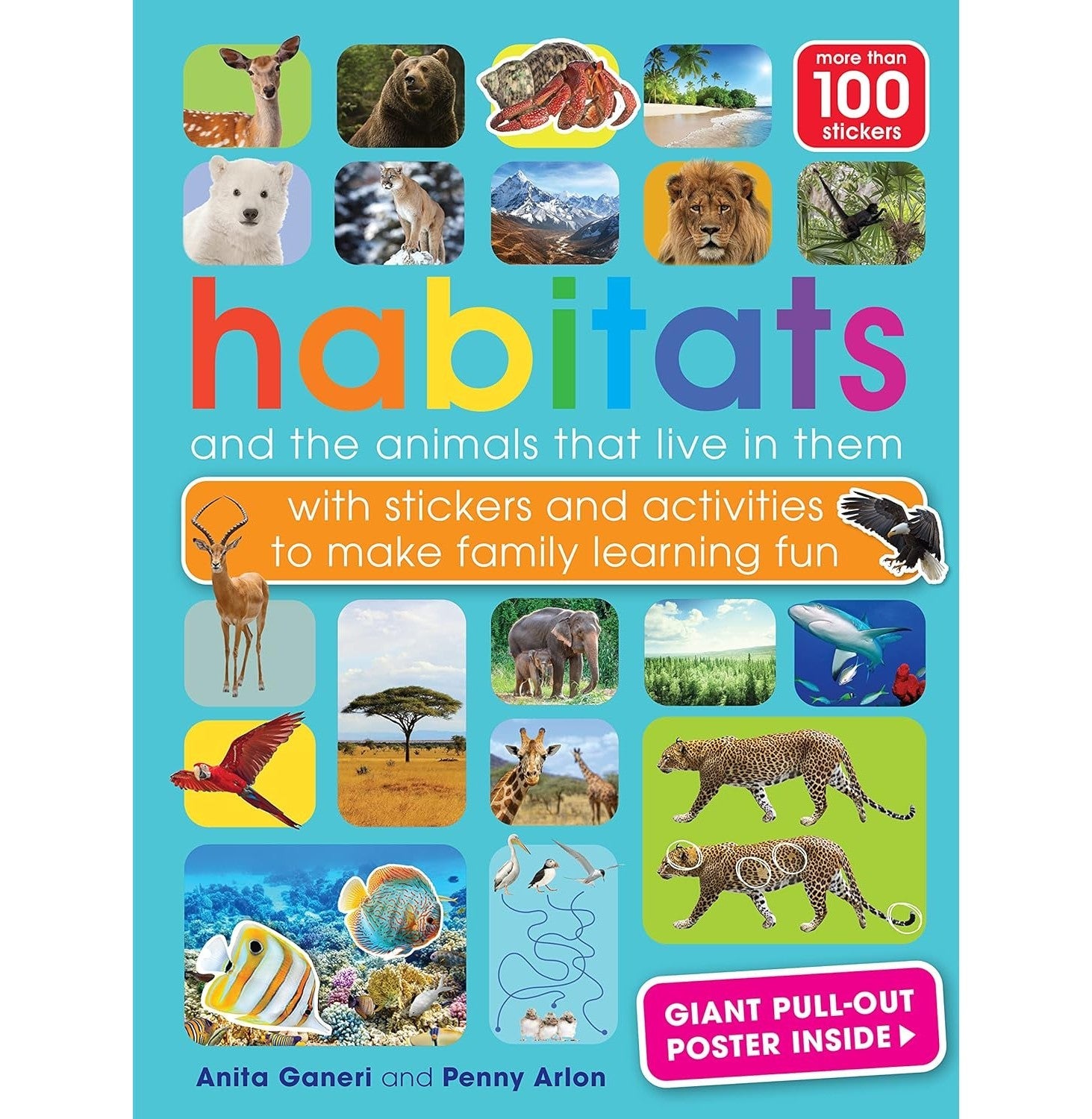 Habitats And The Animals Who Live In Them