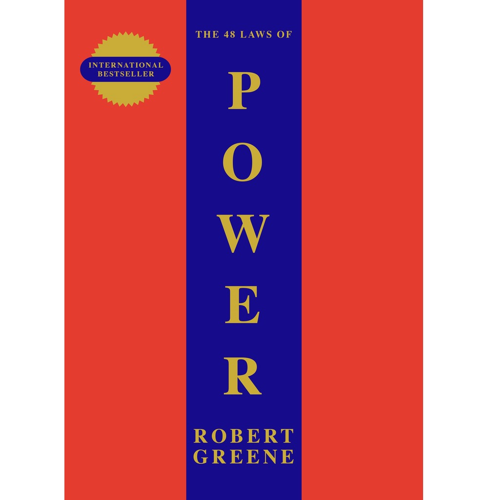 The 48 Laws Of Power