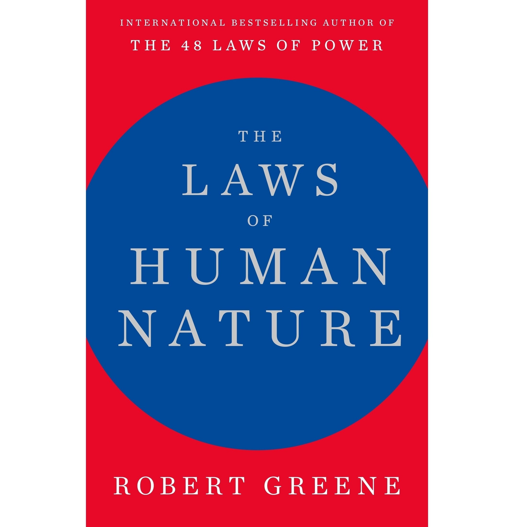 The Laws Of Human Nature