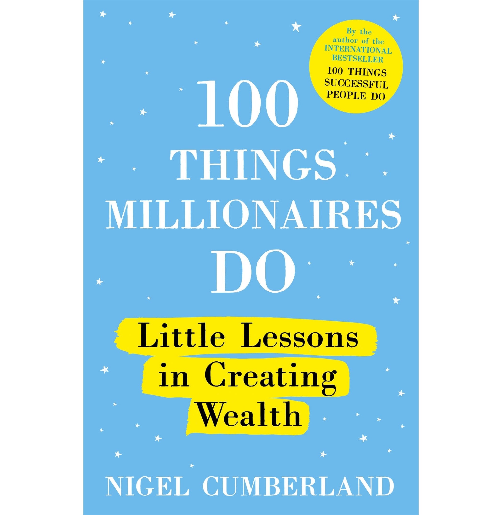 100 Things Millionaires Do