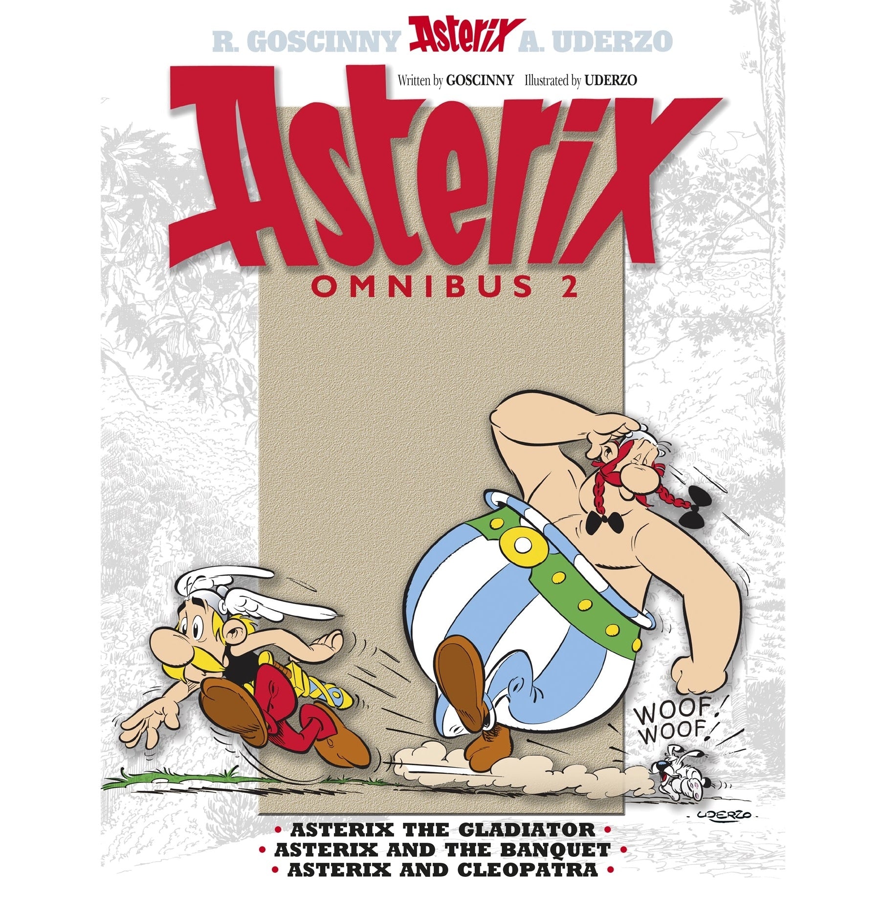 Asterix: Asterix Omnibus 2