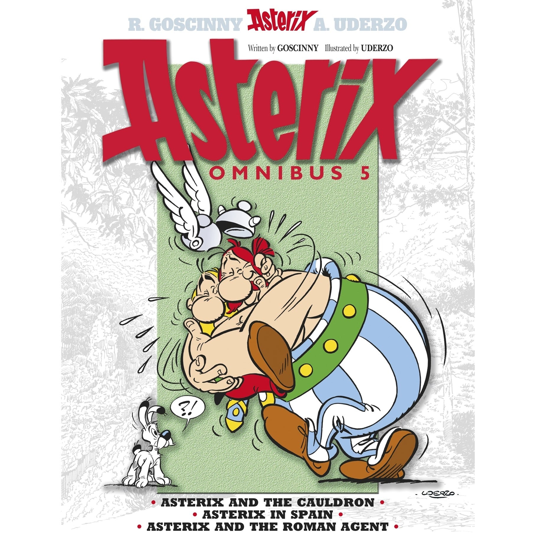 Asterix: Asterix Omnibus 5
