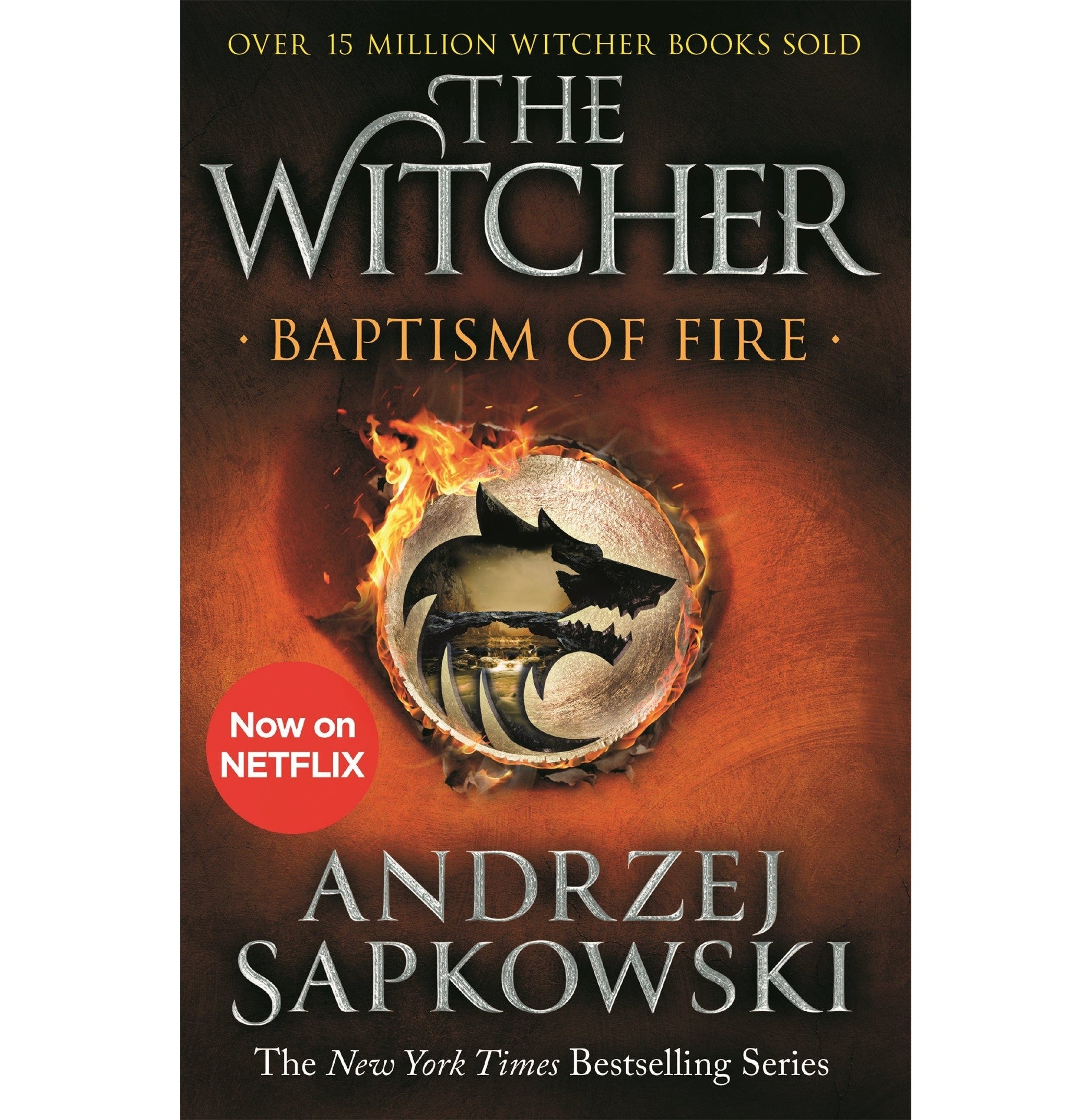 Baptism Of Fire