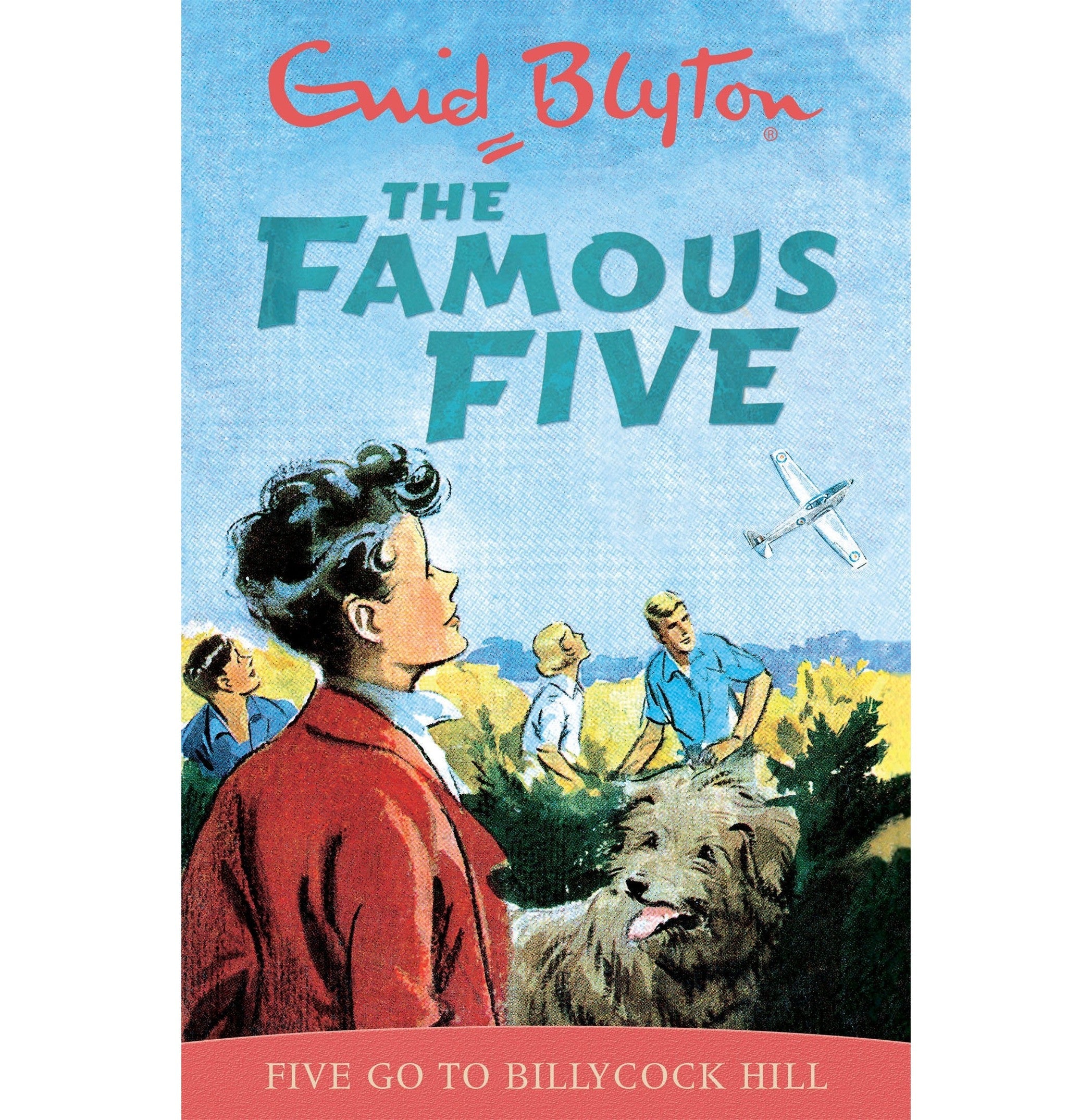Famous Five: Five Go To Billycock Hill