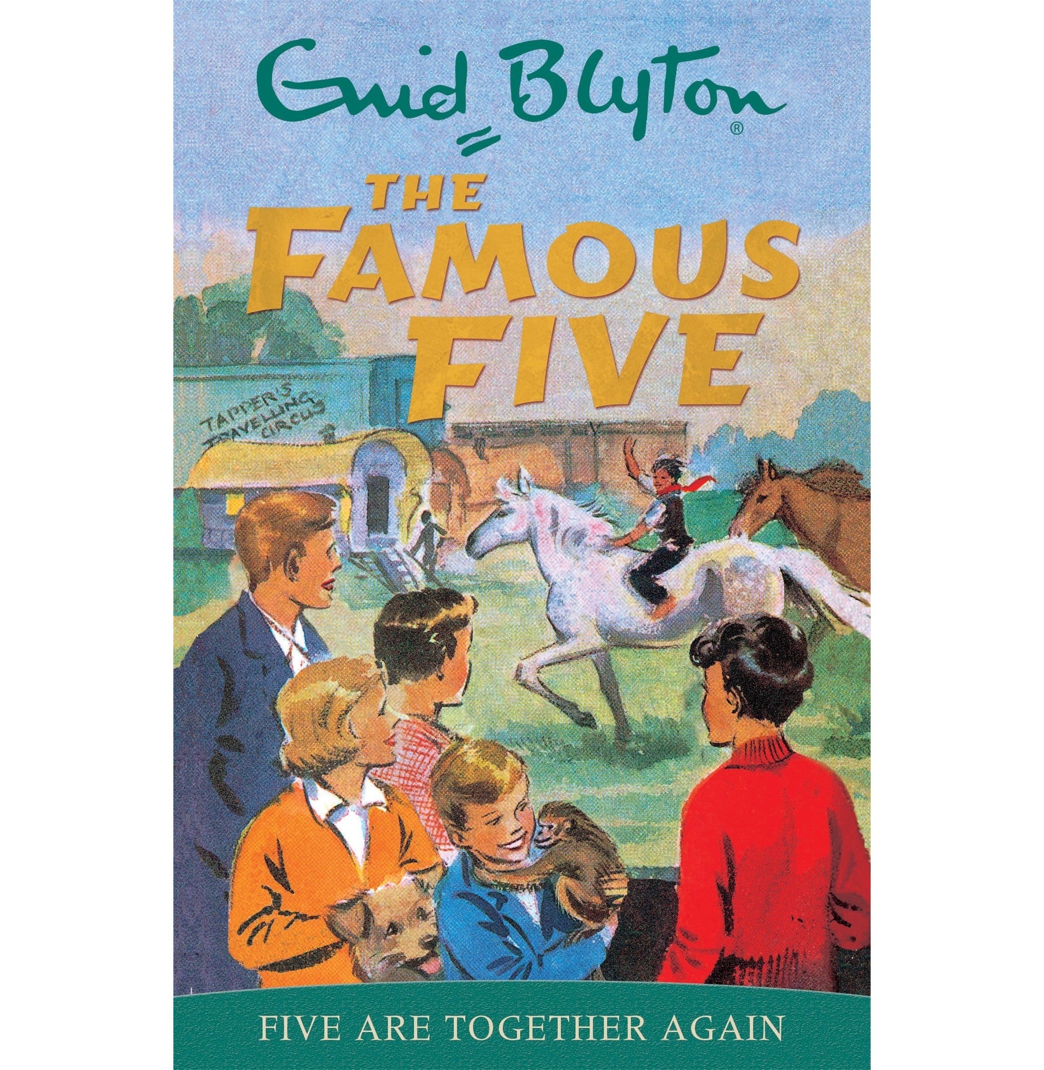 Famous Five: Five Are Together Again