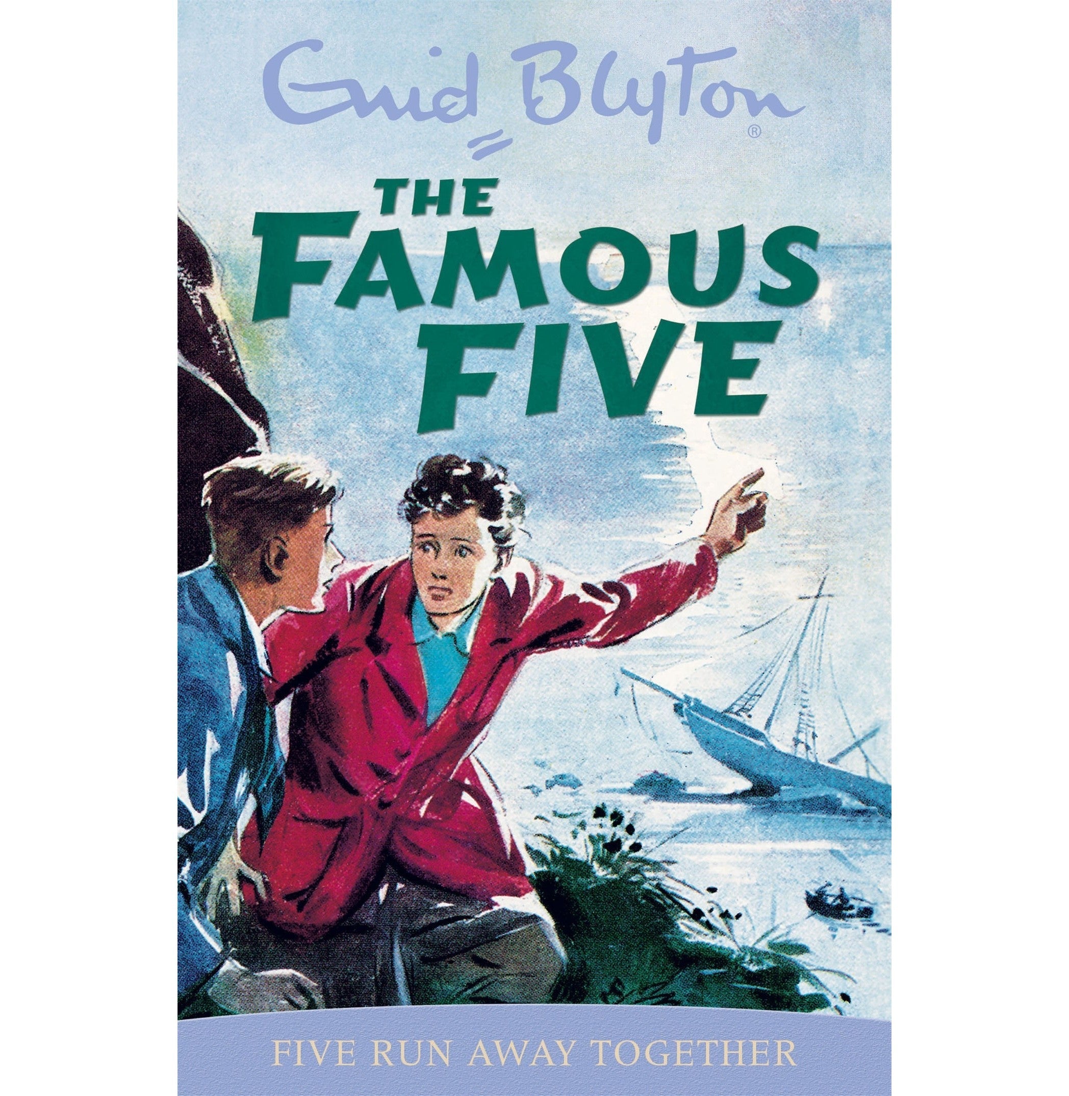 Famous Five: Five Run Away Together