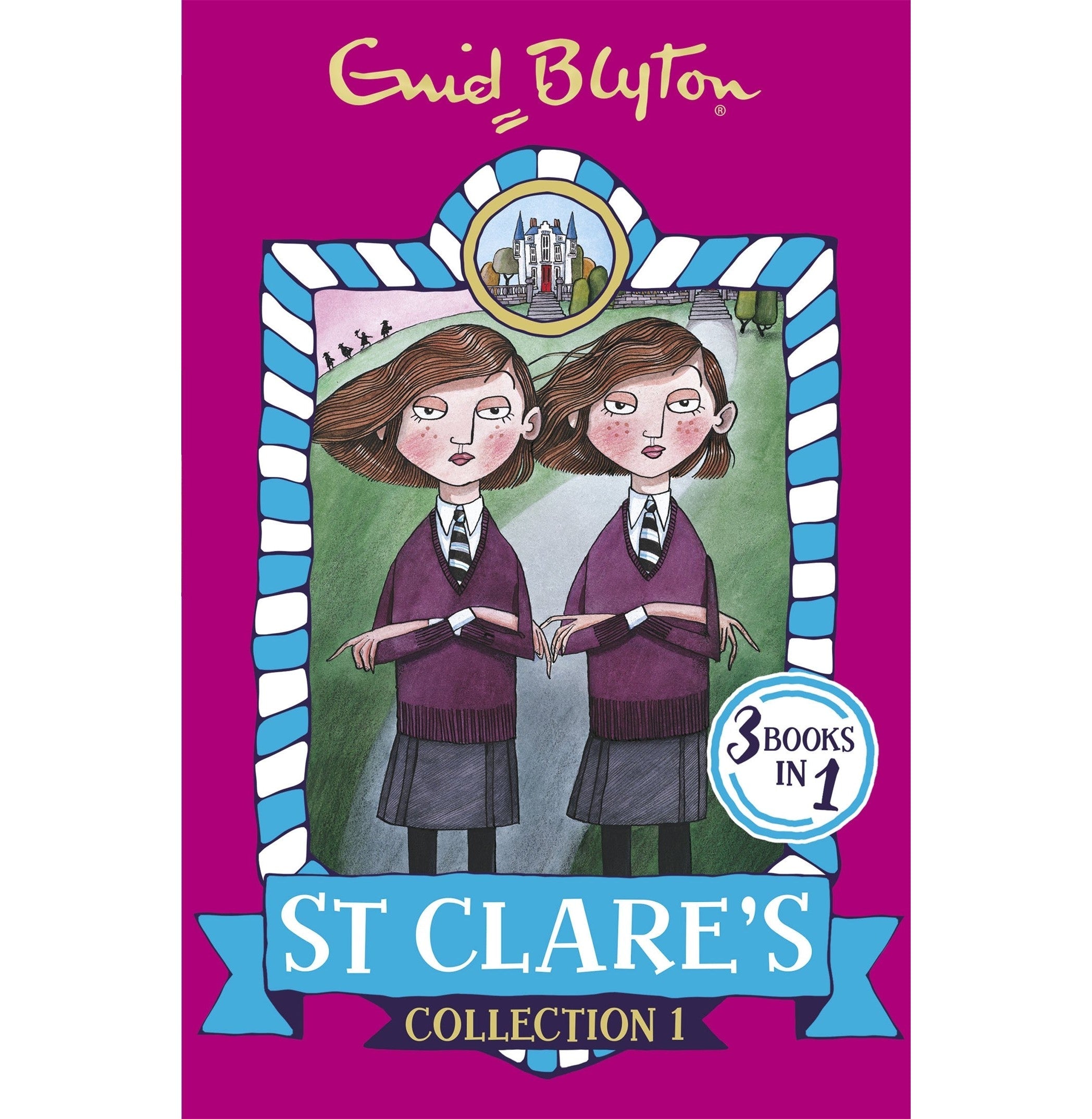 St Clares Collection 1