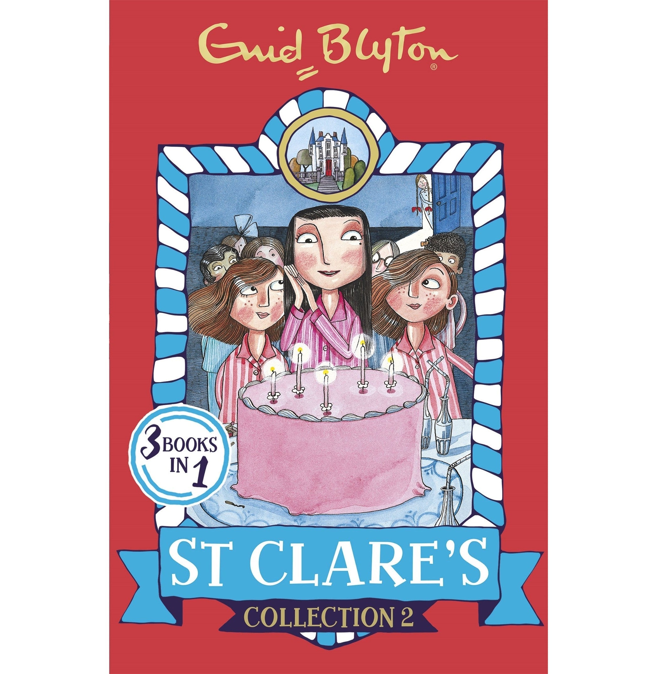 St Clares Collection 2