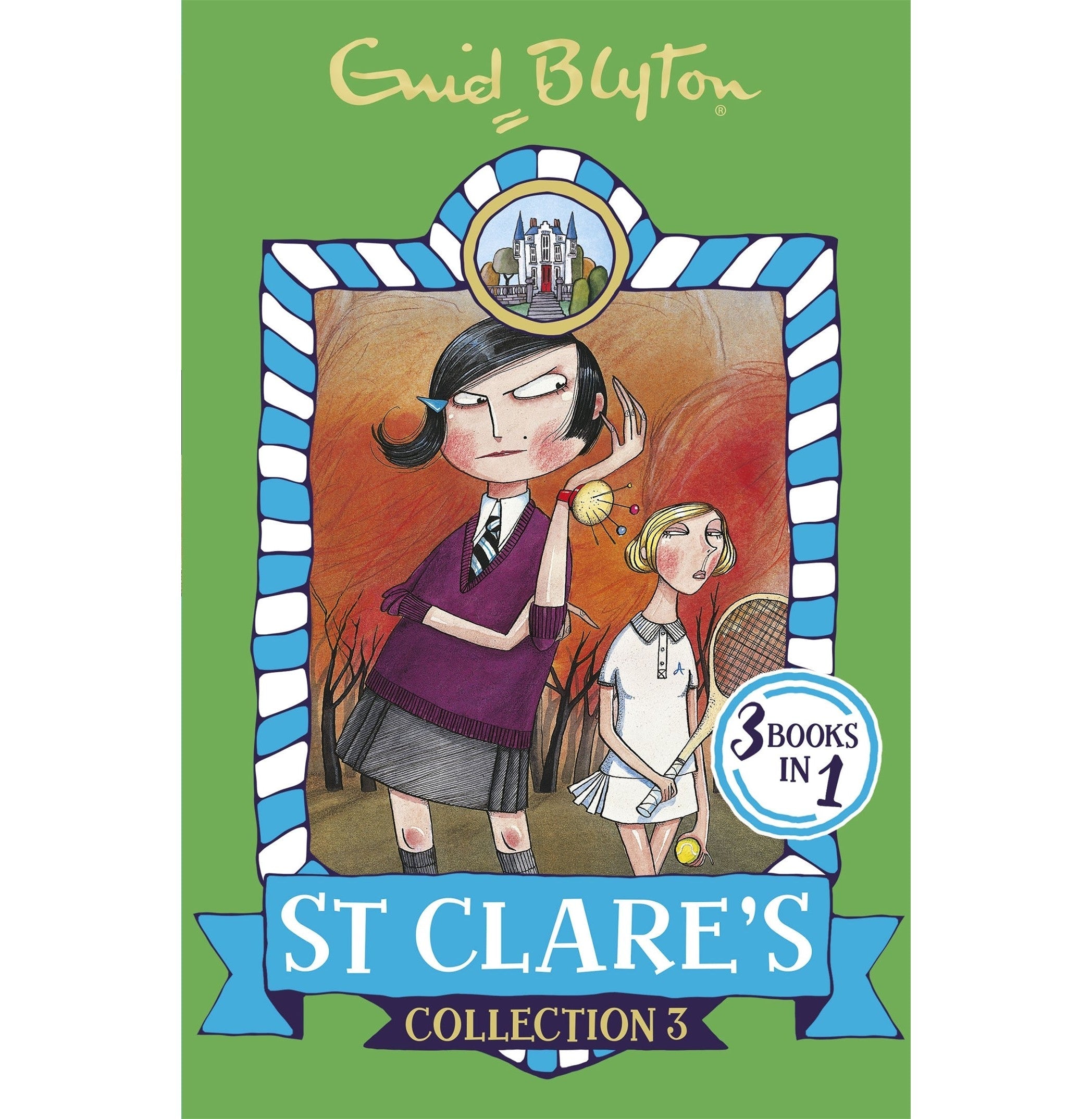 St Clares Collection 3