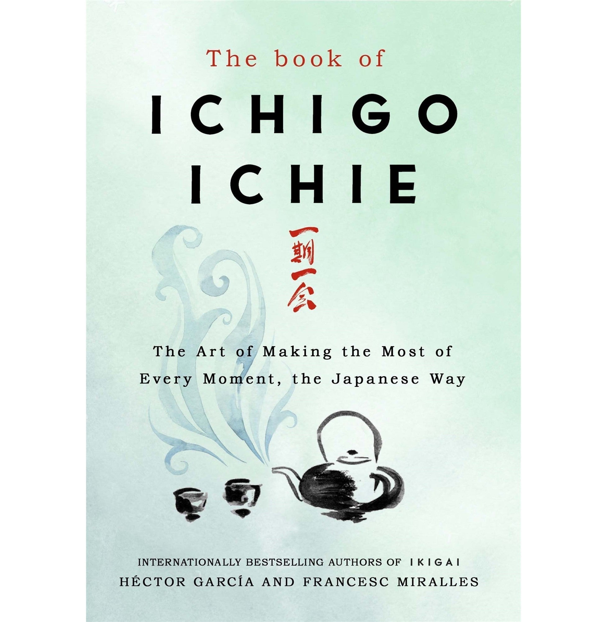 The Book Of Ichigo Ichie