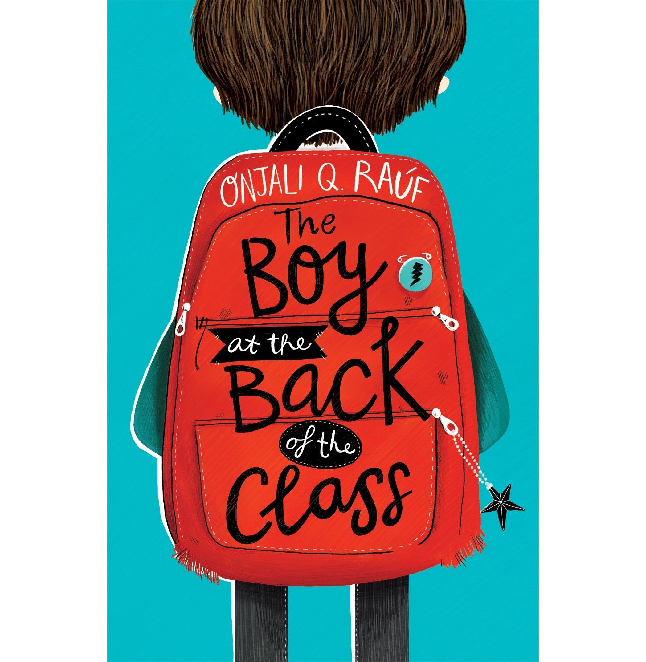 The Boy At The Back Of The Class