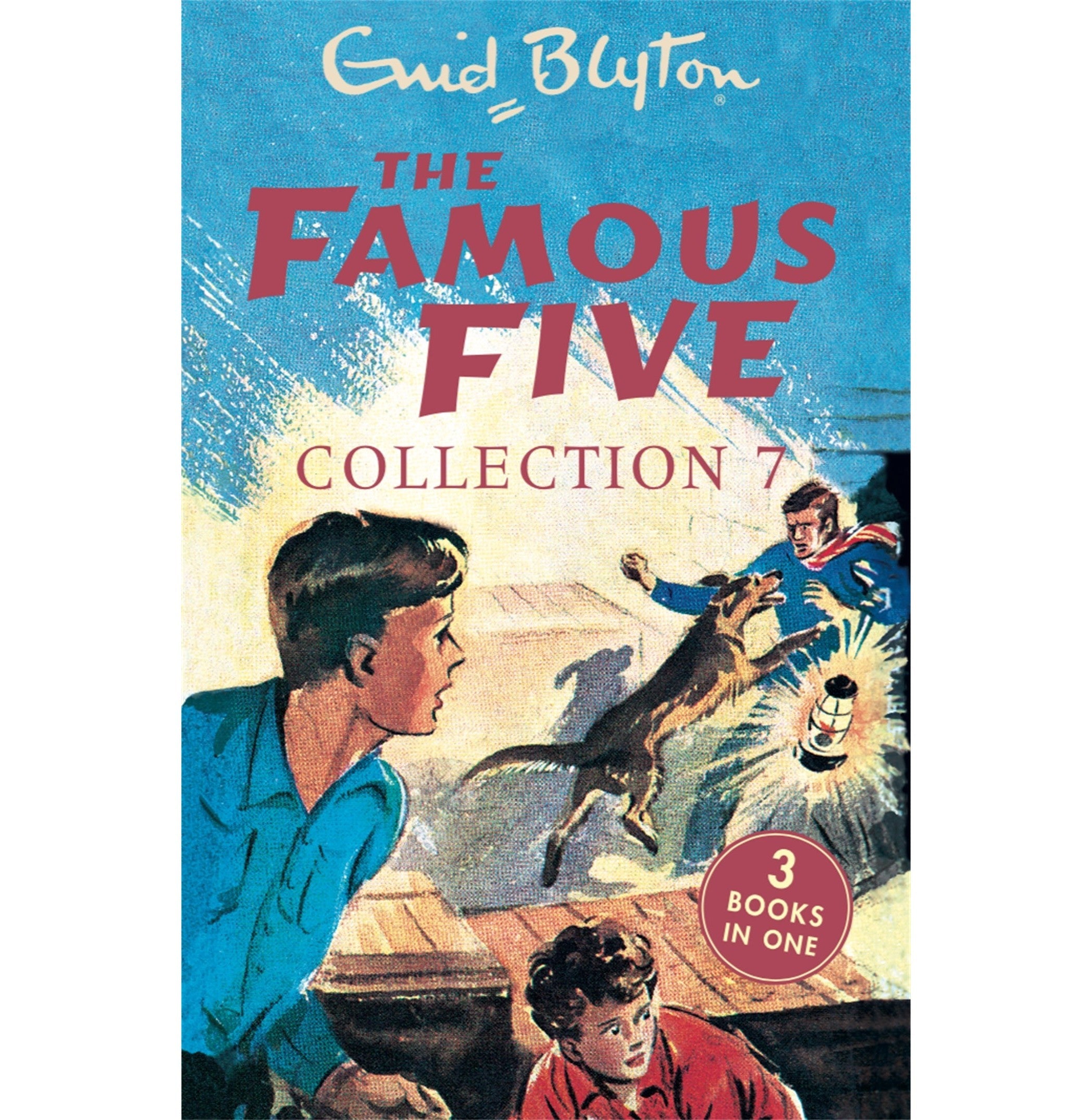The Famous Five Collection 7
