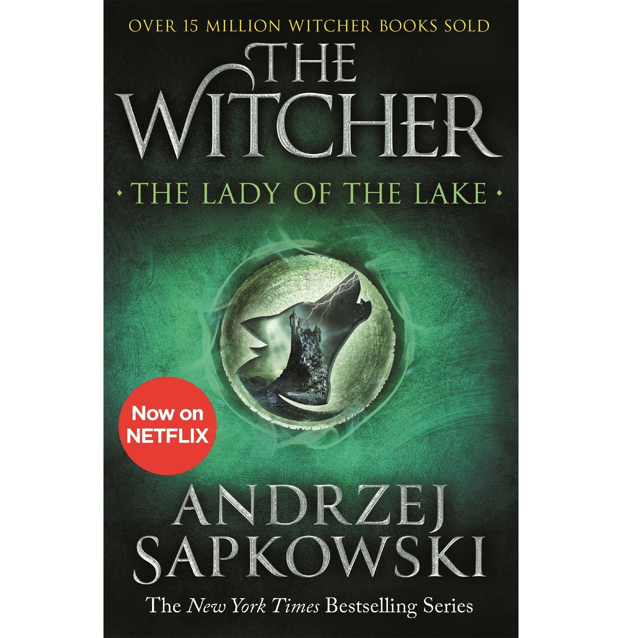 The Lady Of The Lake