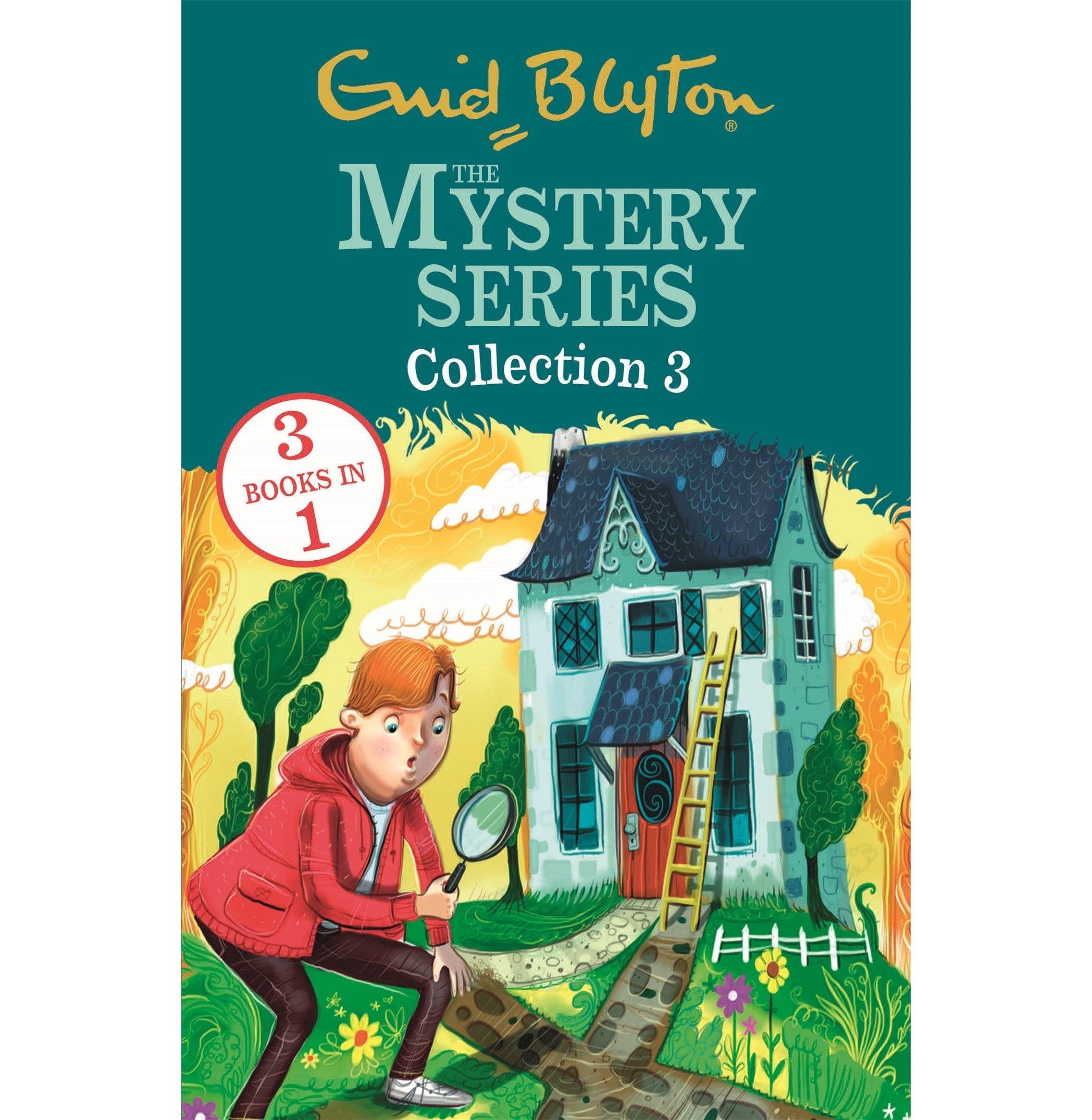 The Mystery Series: The Mystery Series Collection 3