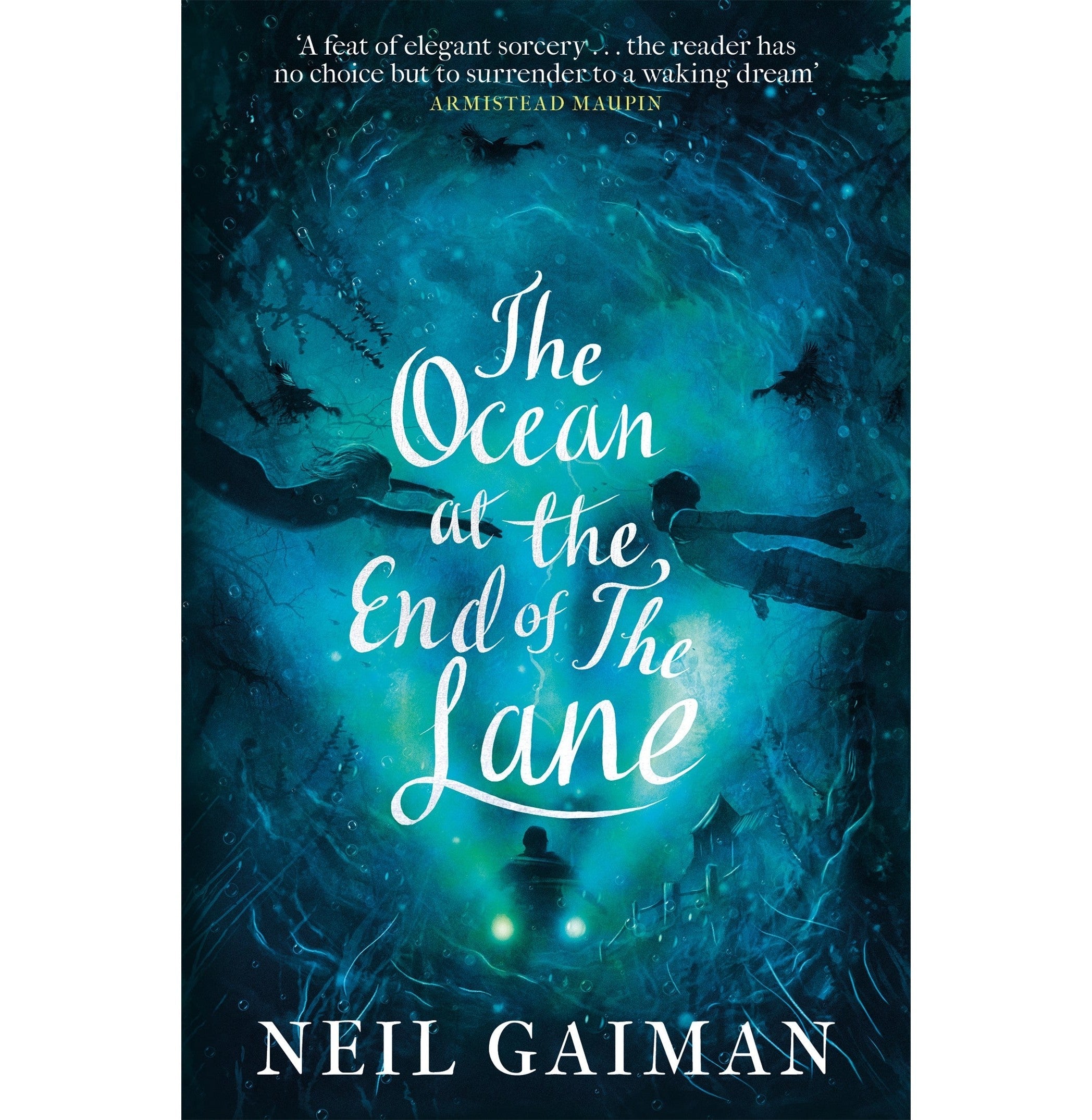 The Ocean At The End Of The Lane