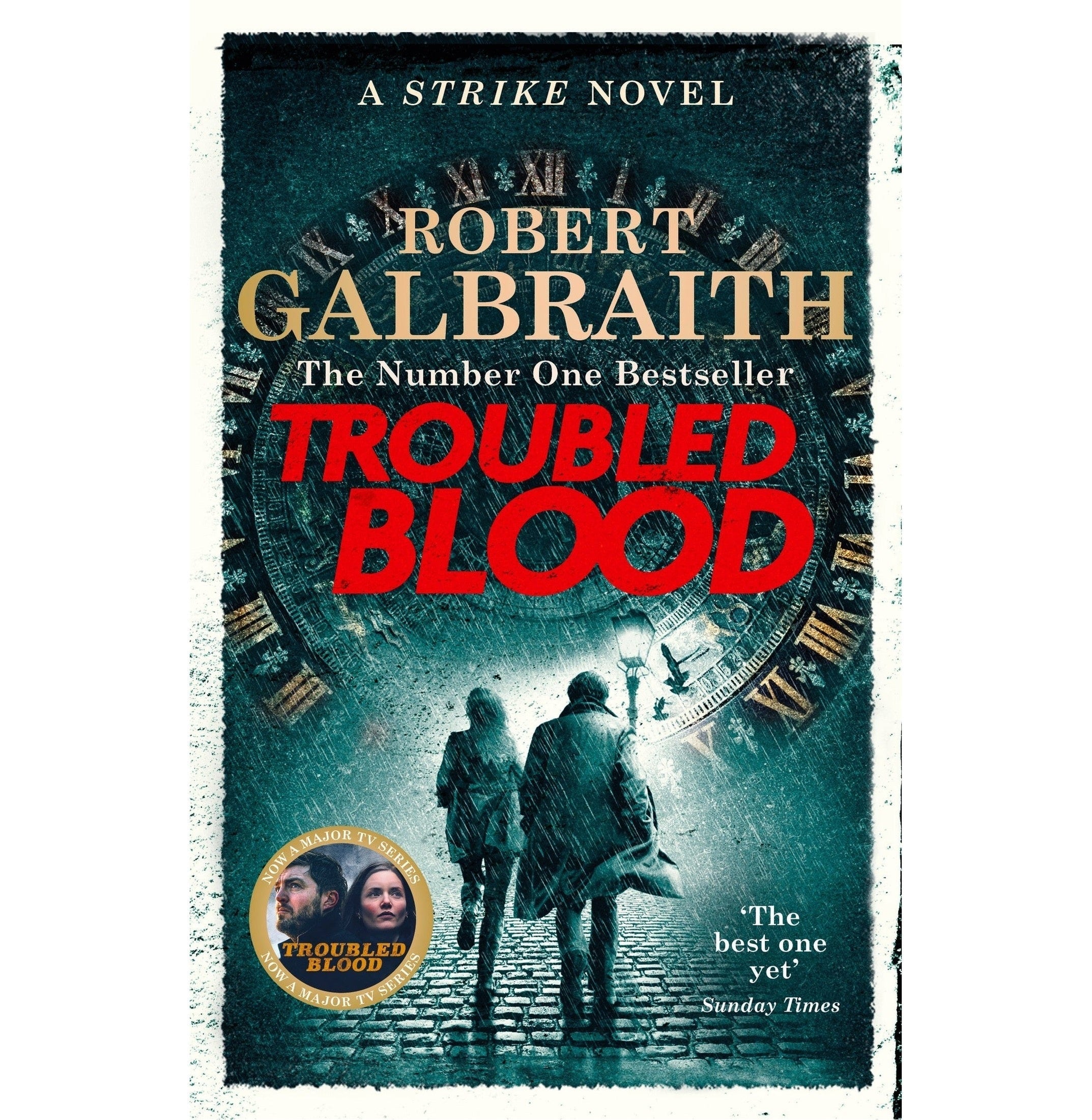 Troubled Blood