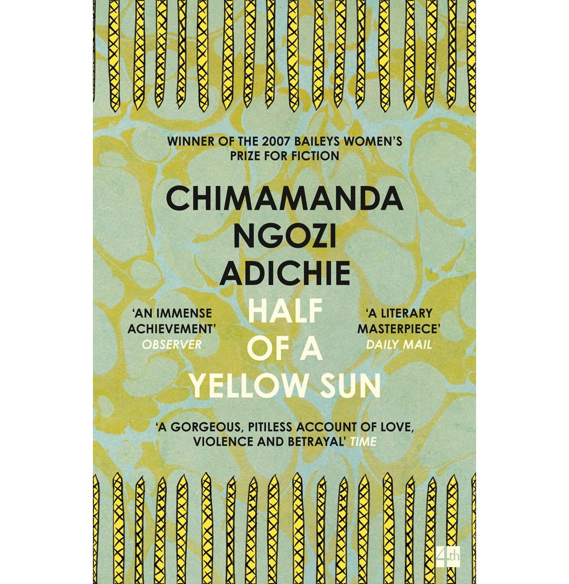 Half Of A Yellow Sun