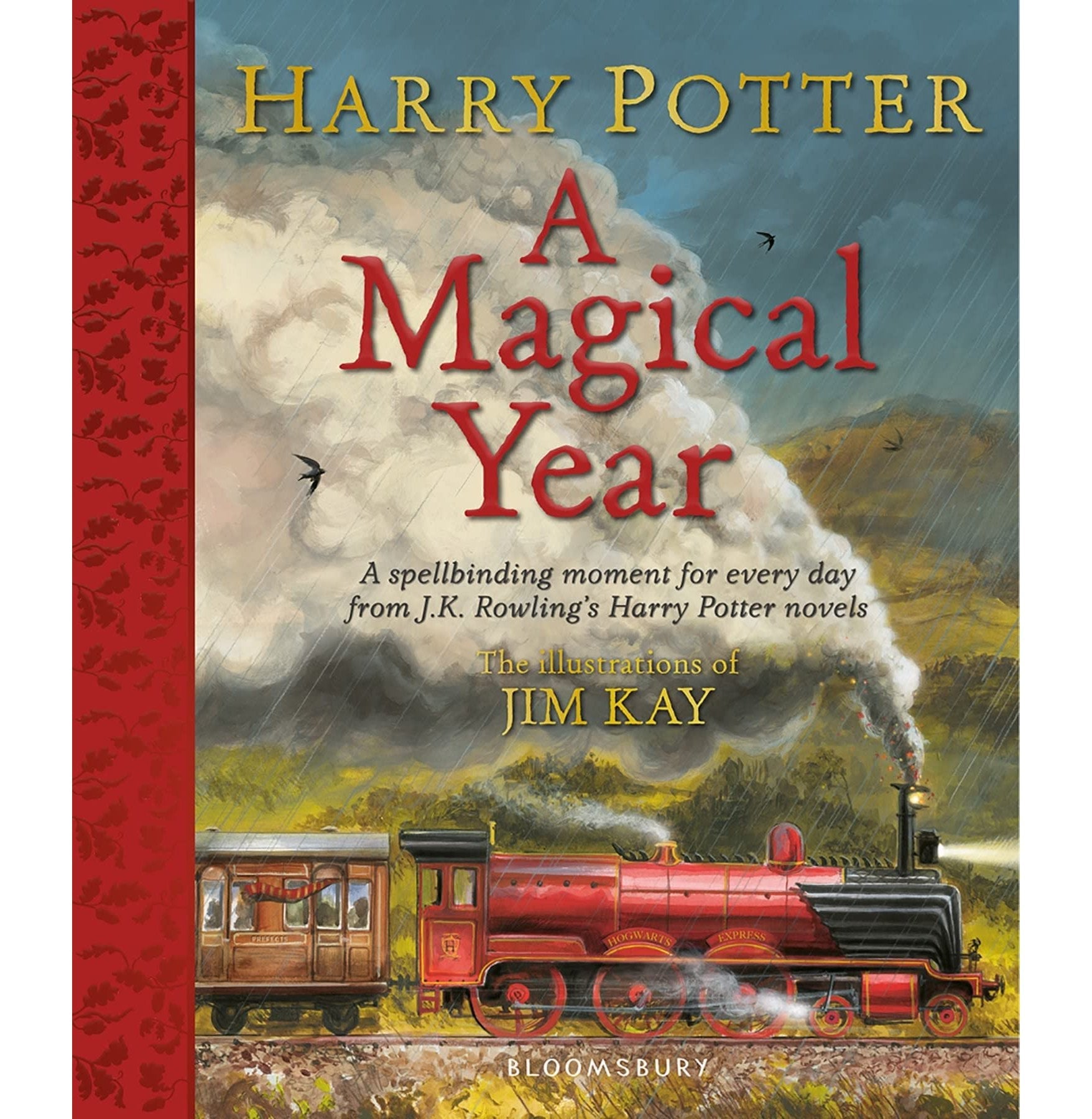 Harry Potter A Magical Year