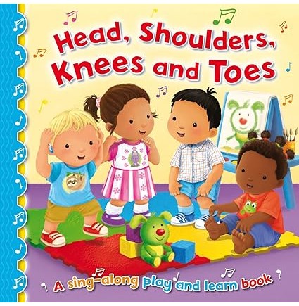 Sing-Along: Head, Shoulders, Knees And Toes